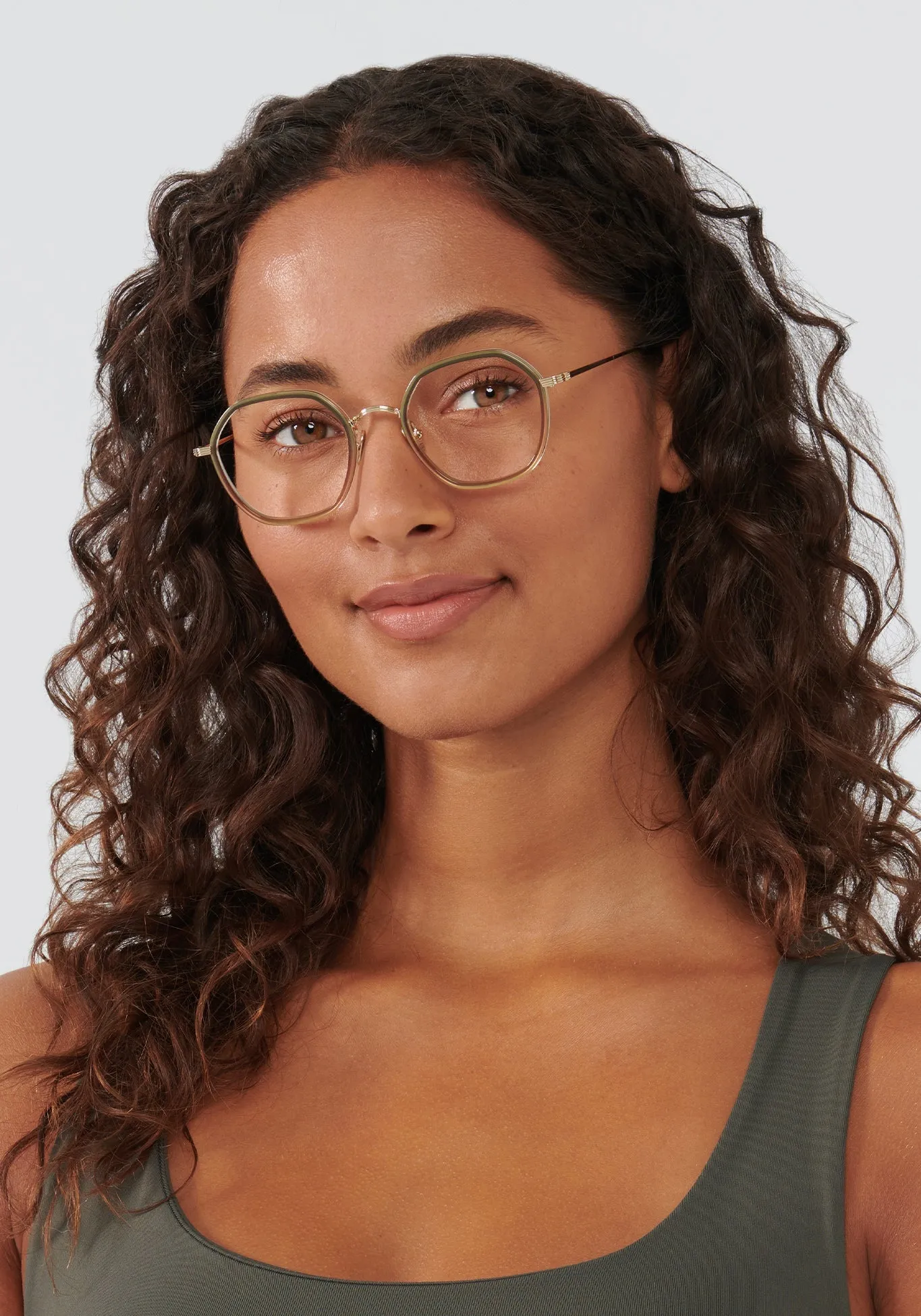 LEIGHTON | 12K Titanium   Wasabi