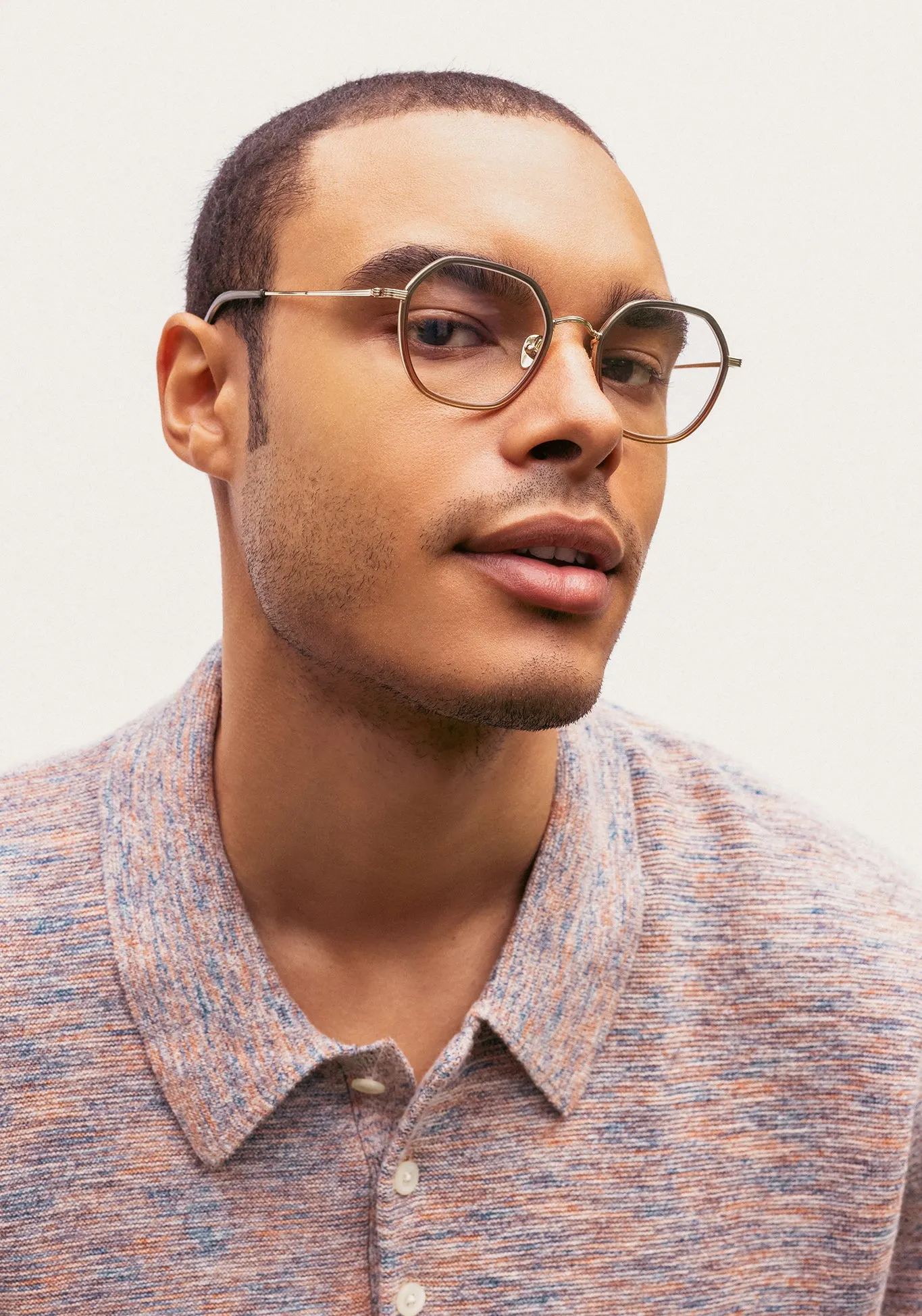 LEIGHTON | 12K Titanium   Wasabi
