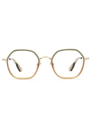 LEIGHTON | 12K Titanium   Wasabi