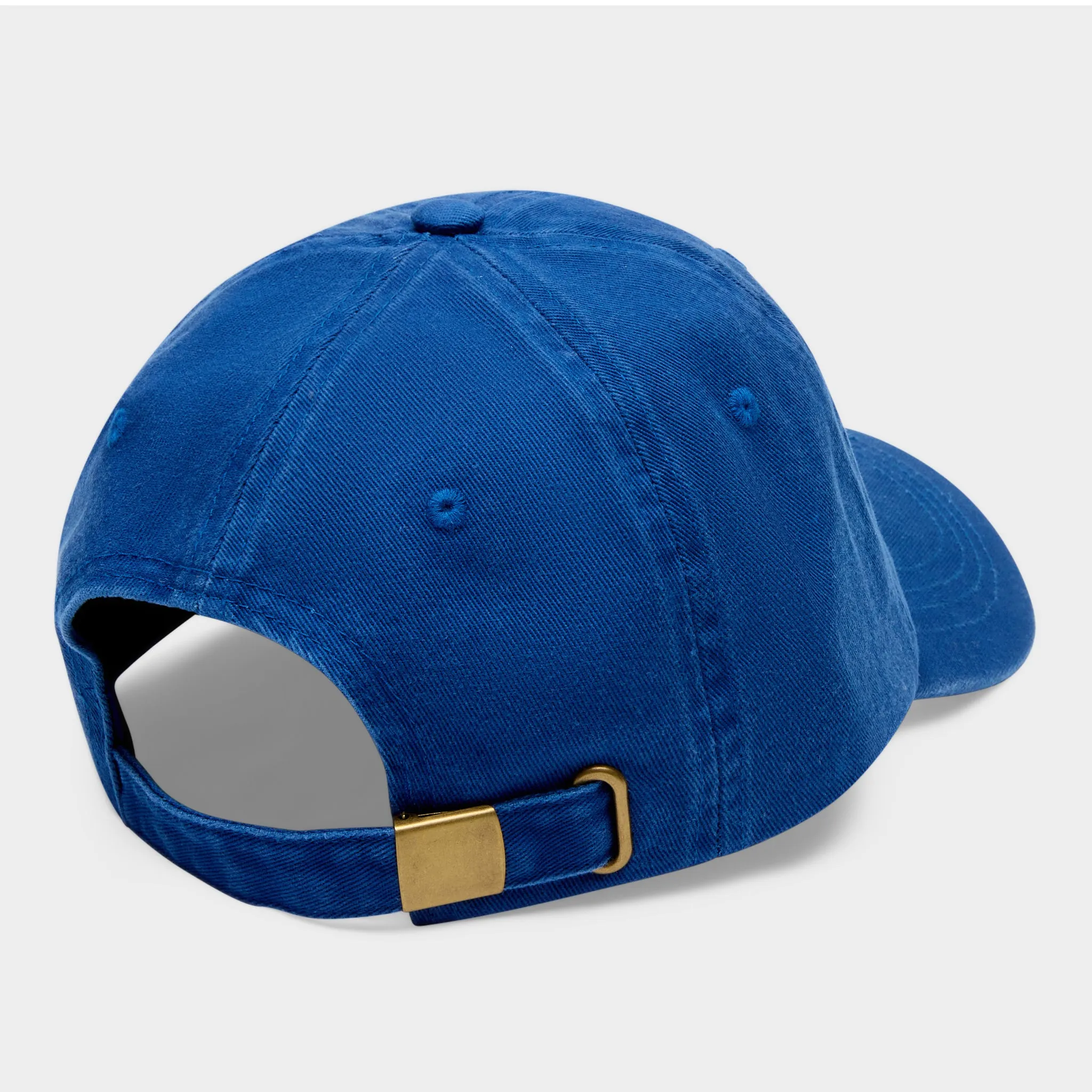 LOGO CAP | BLUE RED