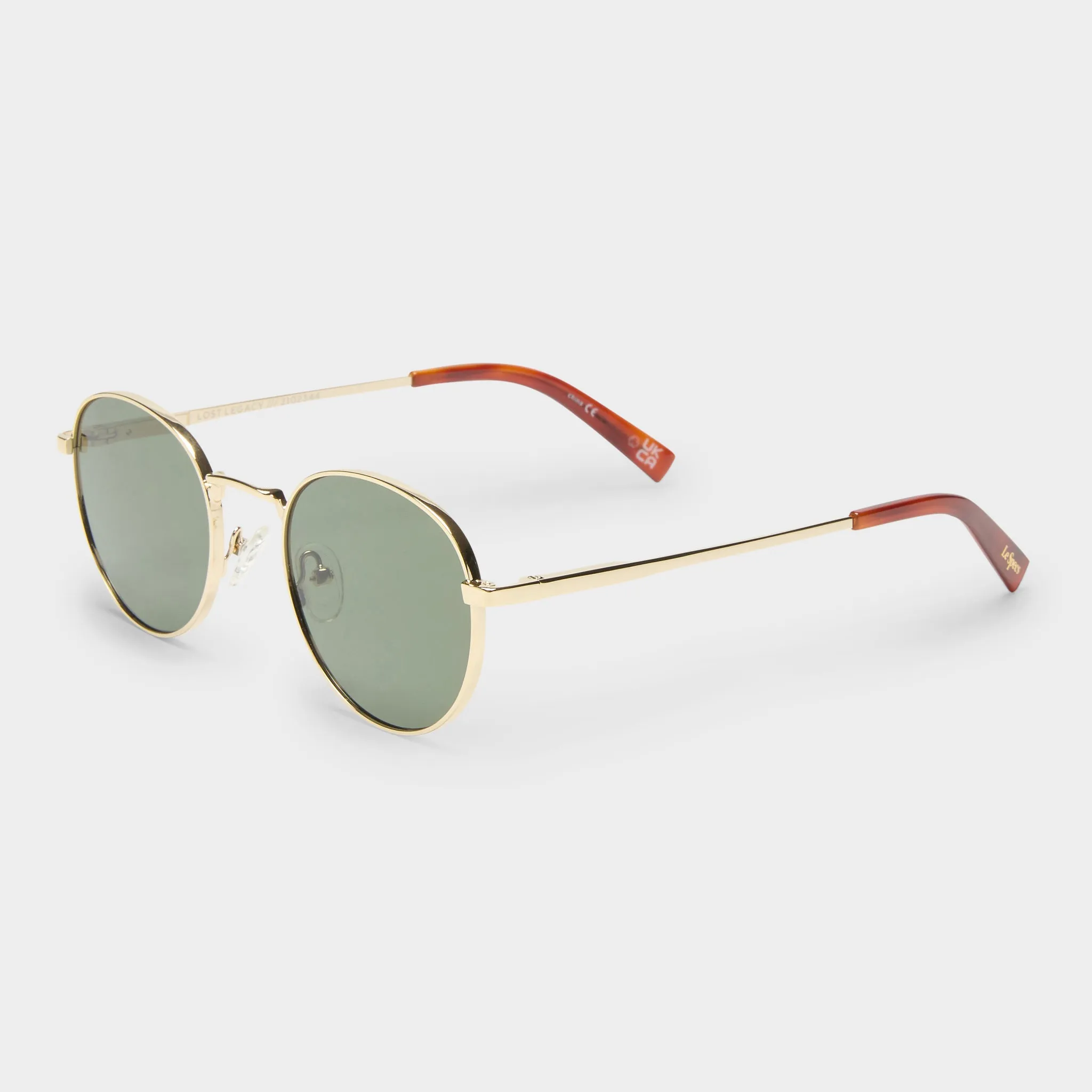 LOST LEGACY | GOLD GREEN MONO