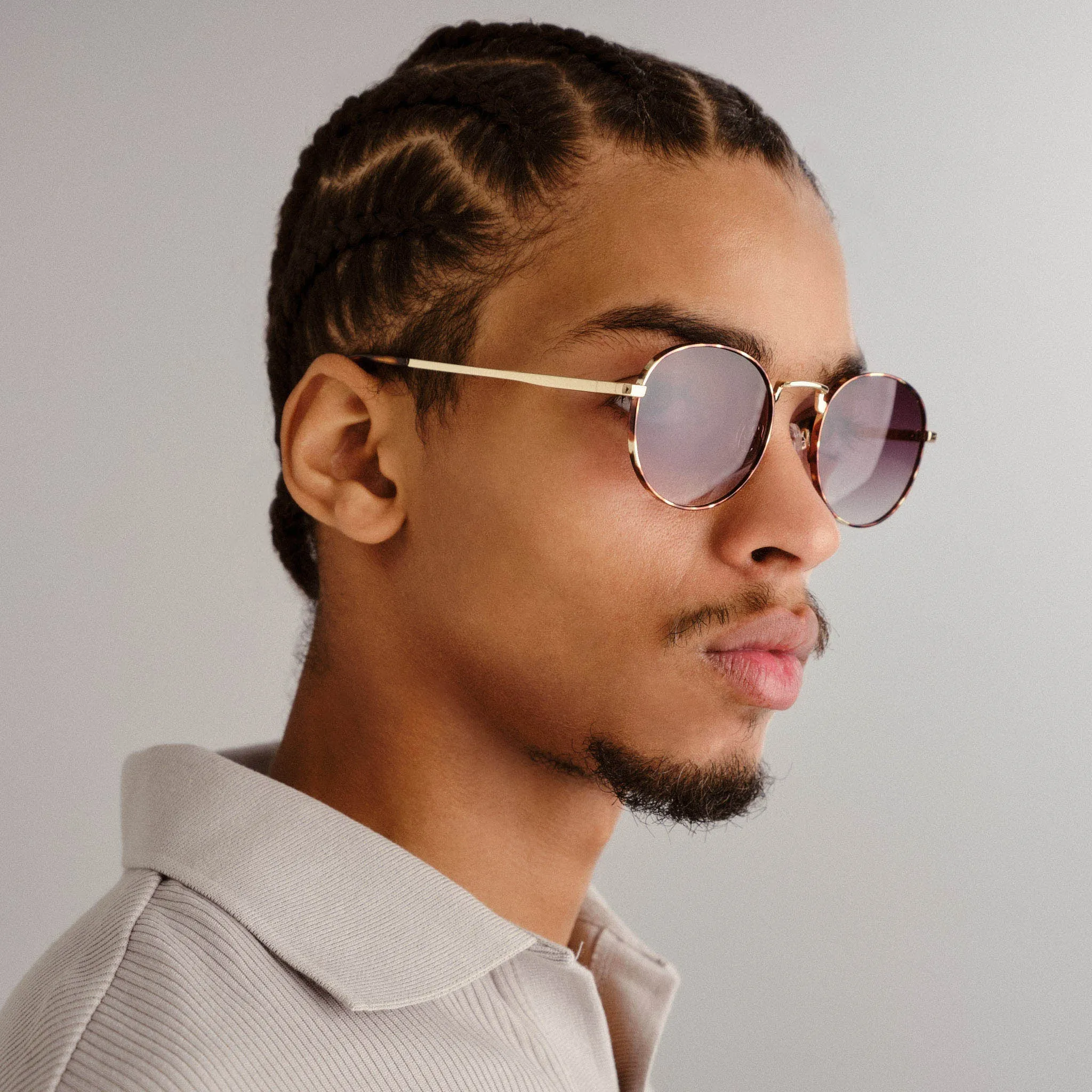 LOST LEGACY | GOLD TORT KHAKI GRAD