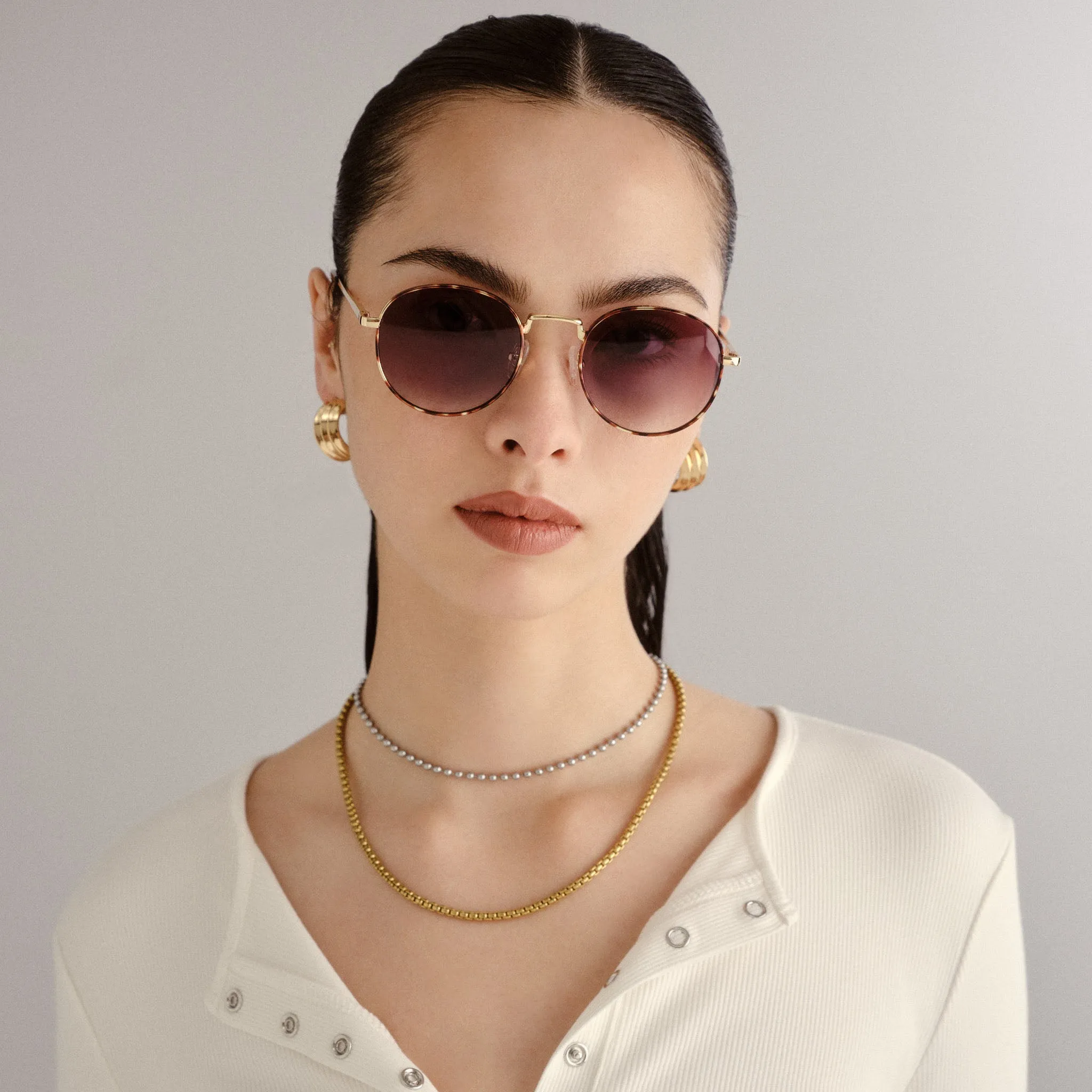 LOST LEGACY | GOLD TORT KHAKI GRAD
