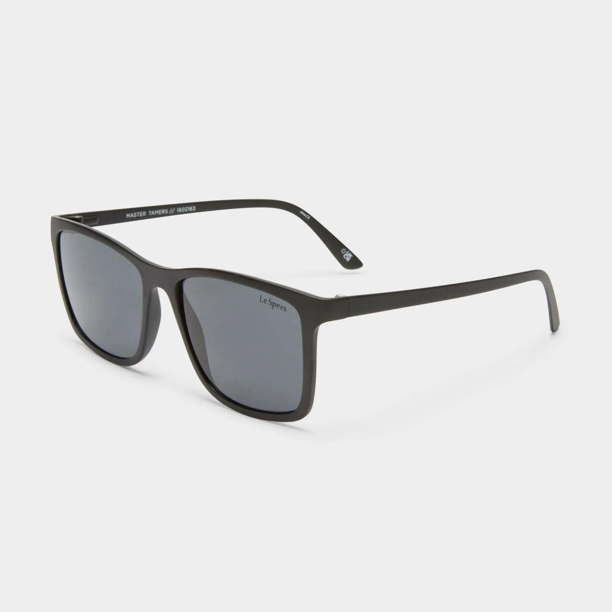 MASTER TAMERS | MATTE BLACK