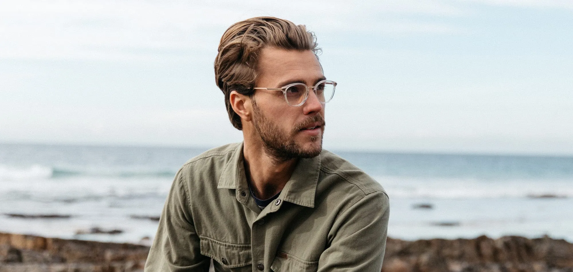 Melrose Acetate RX Eyeglasses