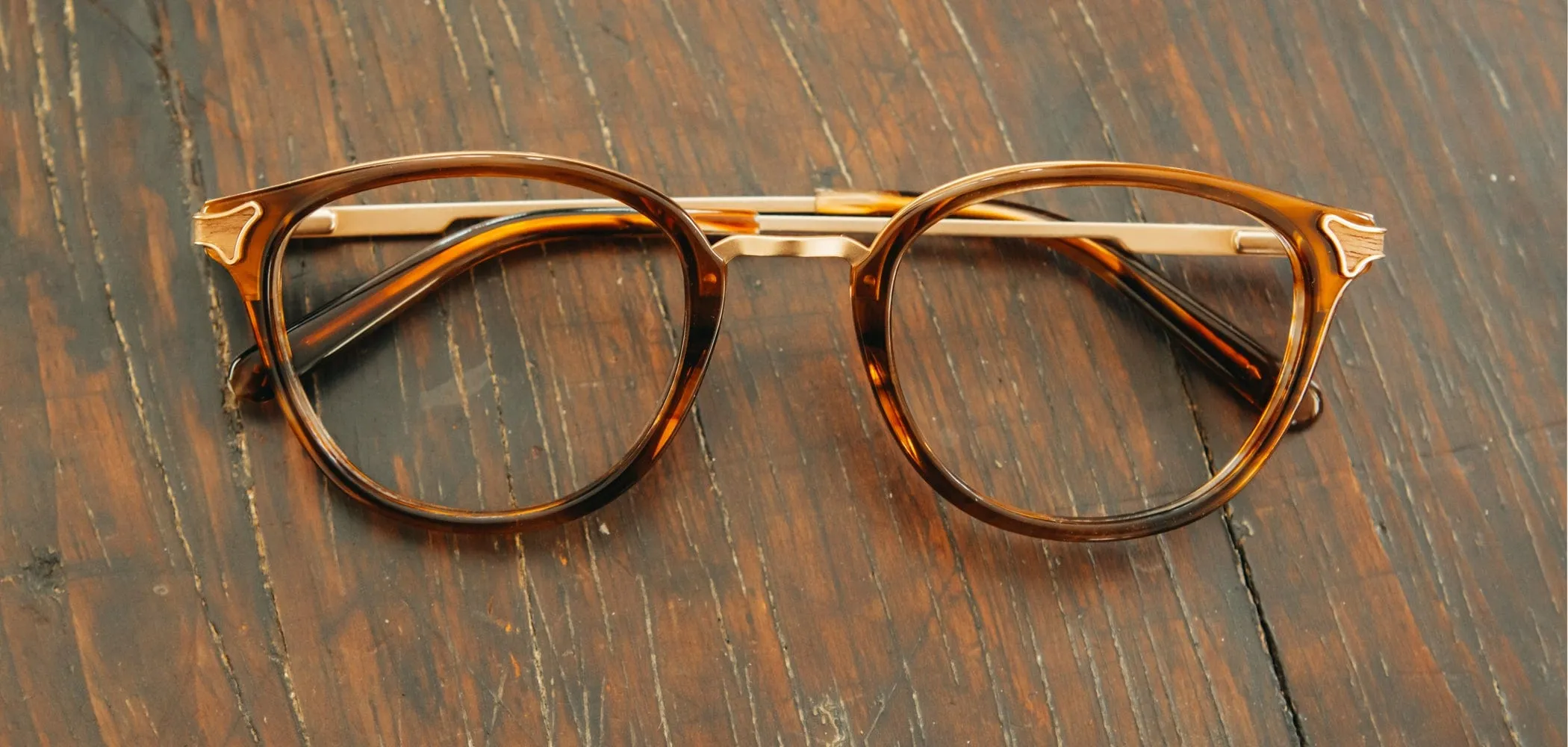 Melrose Acetate RX Eyeglasses
