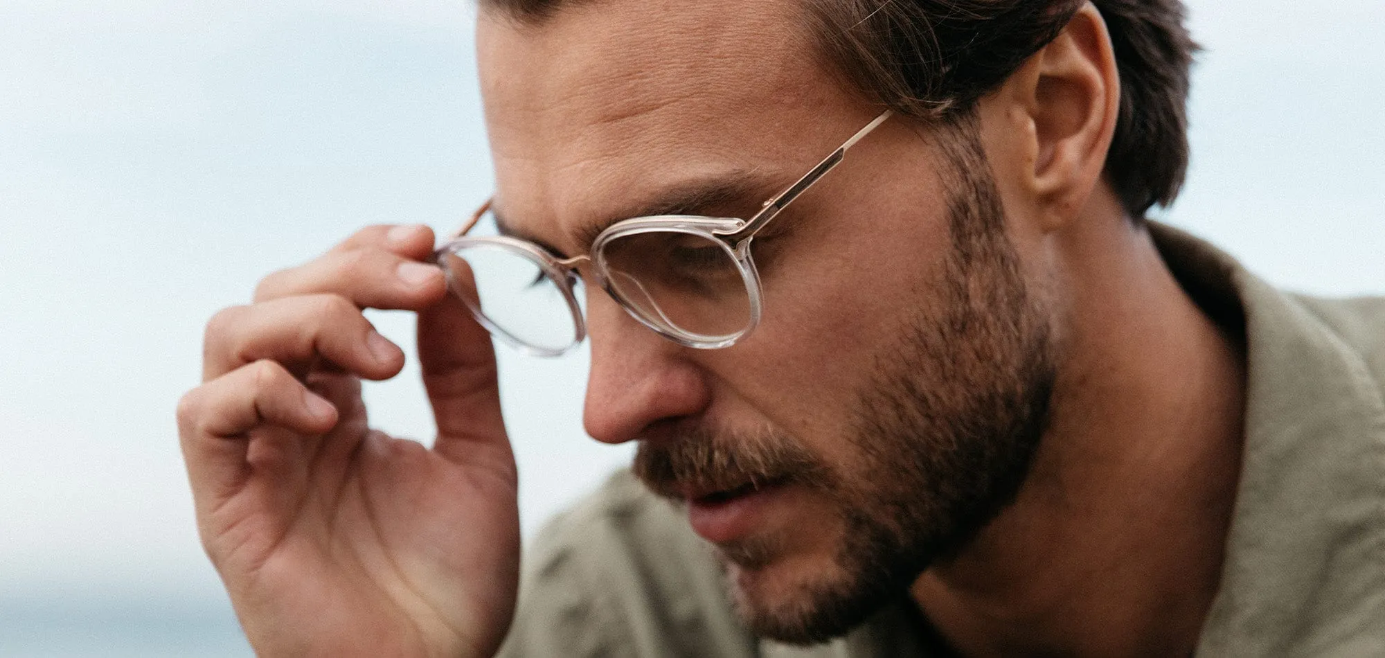 Melrose Acetate RX Eyeglasses