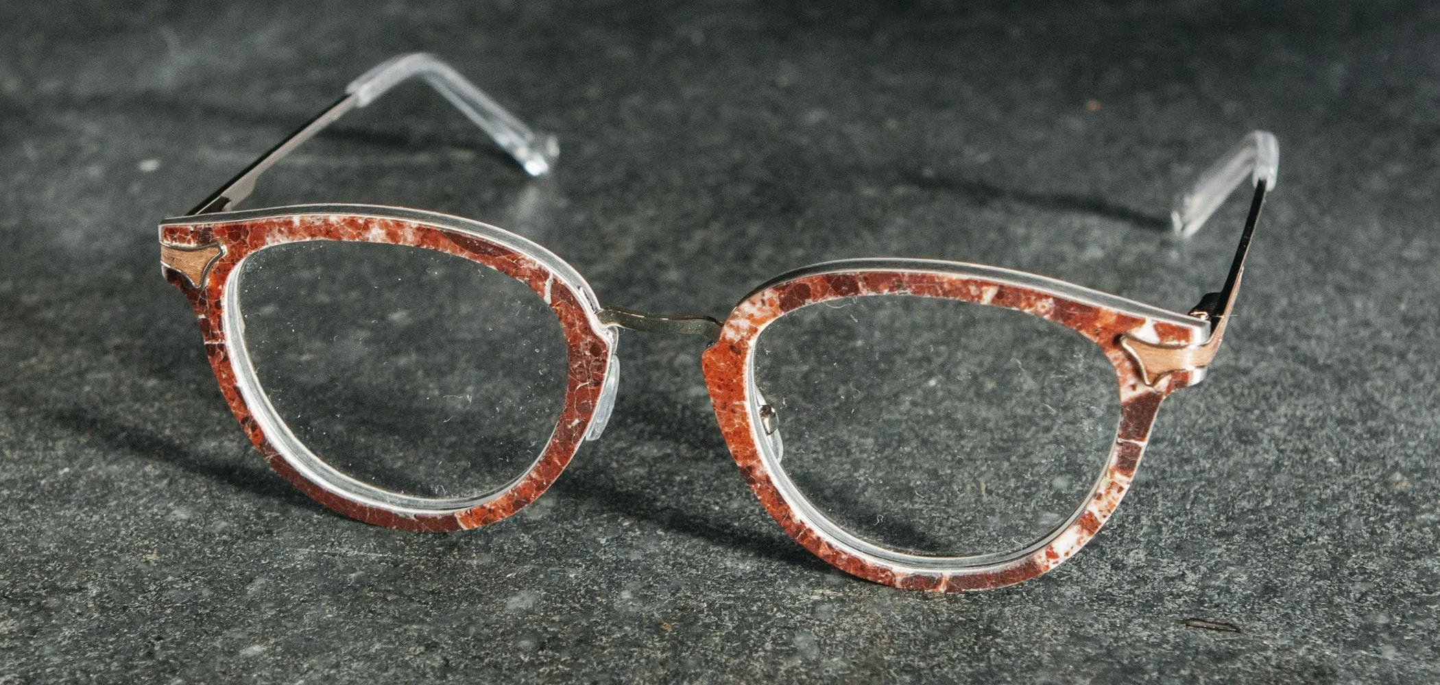 Melrose Marble RX Eyeglasses