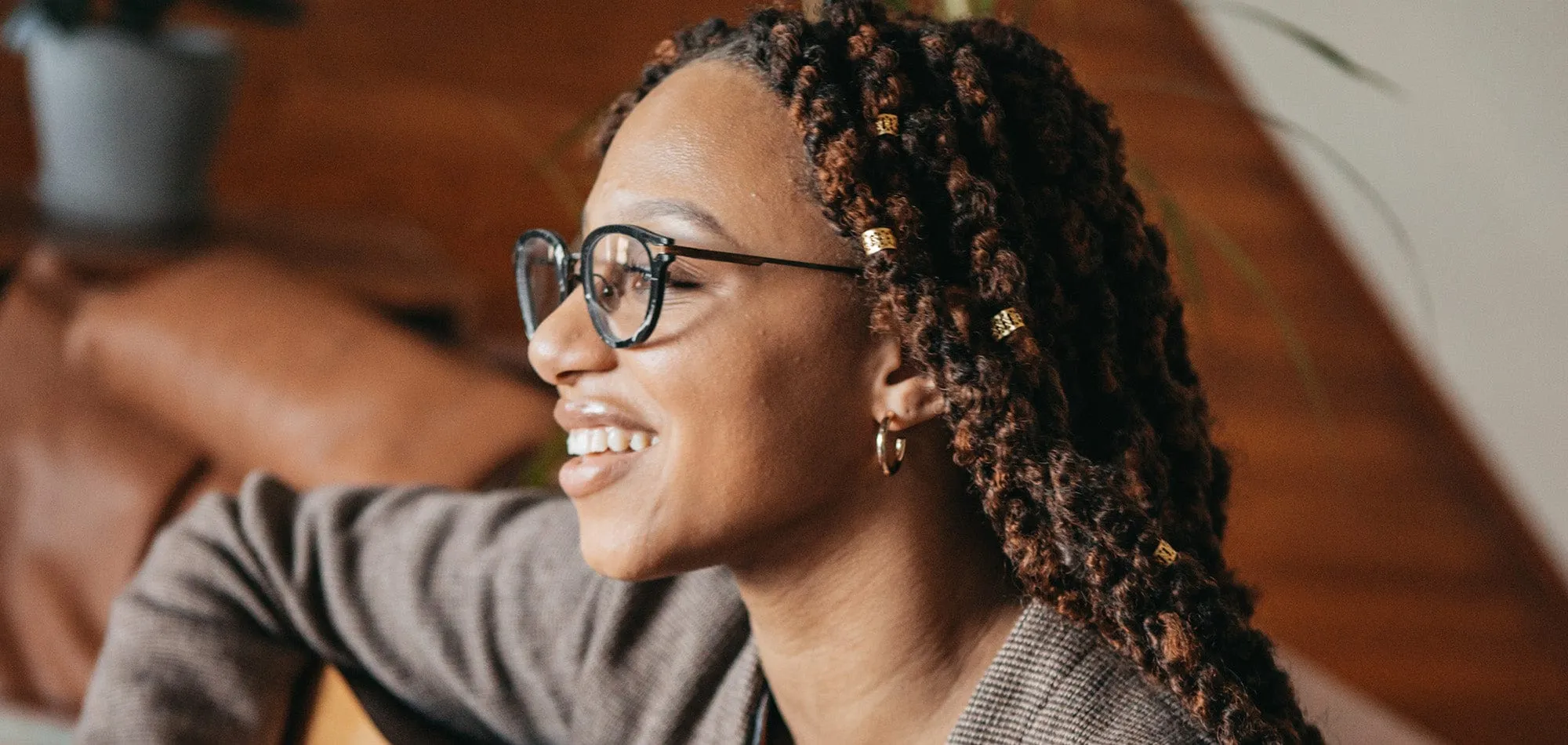 Melrose Marble RX Eyeglasses