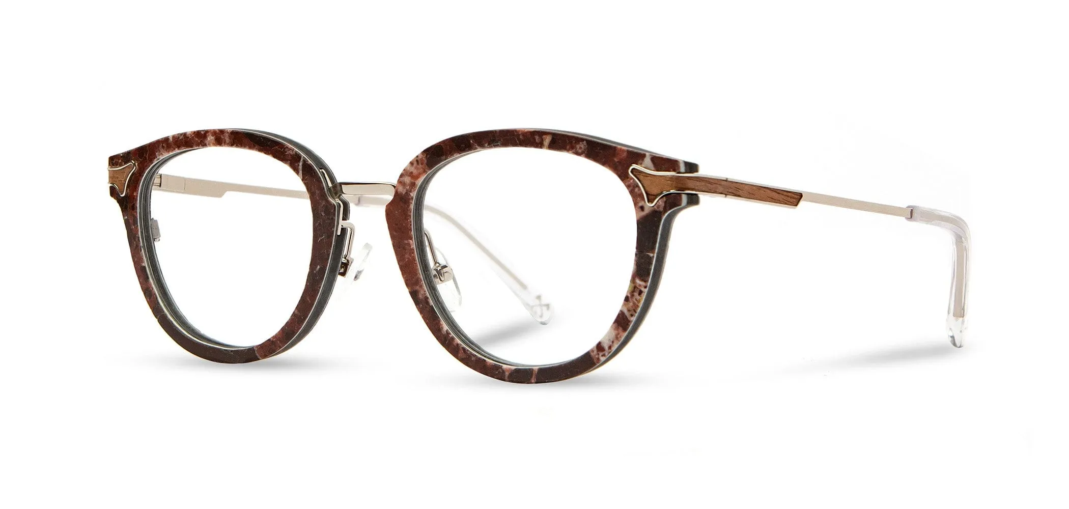 Melrose Marble RX Eyeglasses