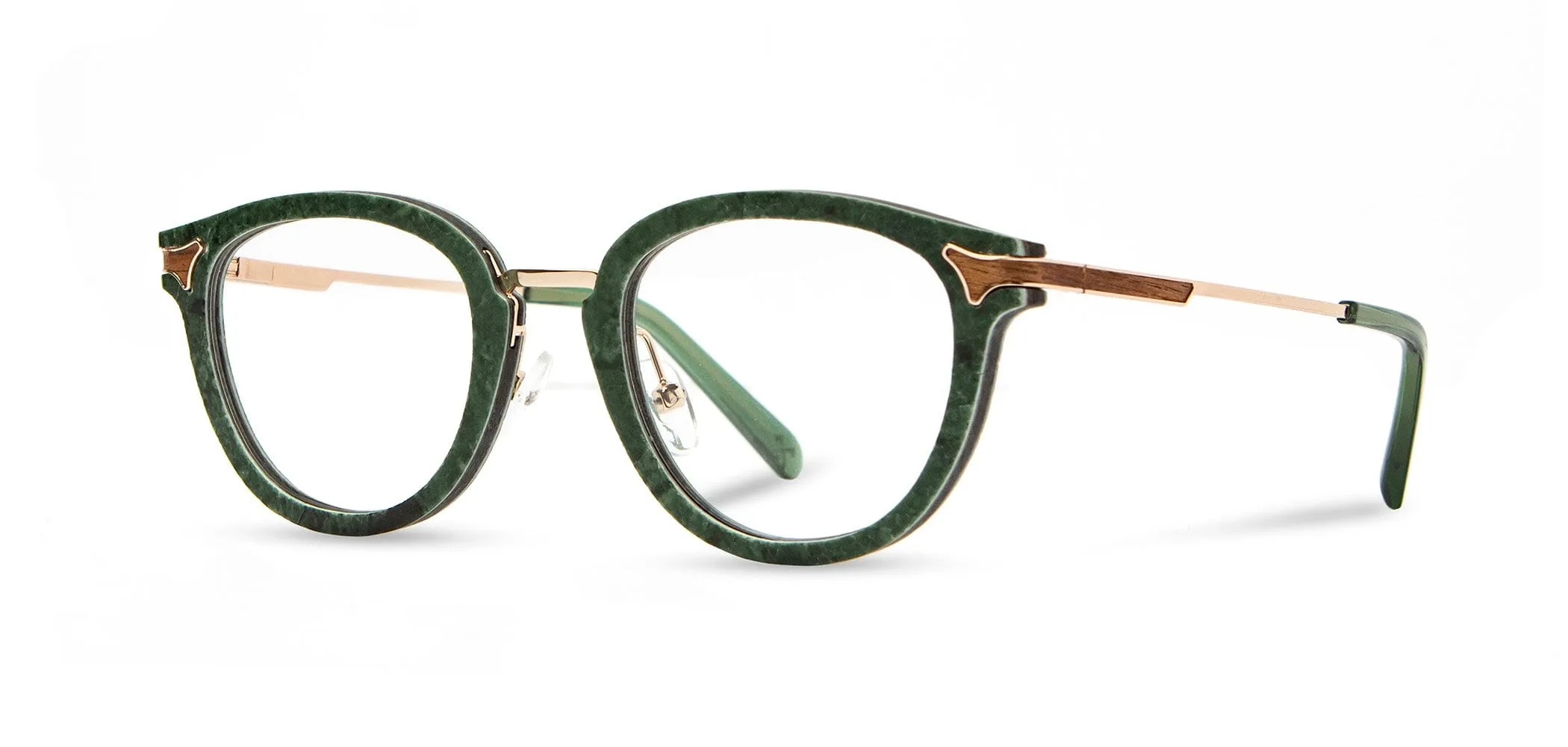 Melrose Marble RX Eyeglasses