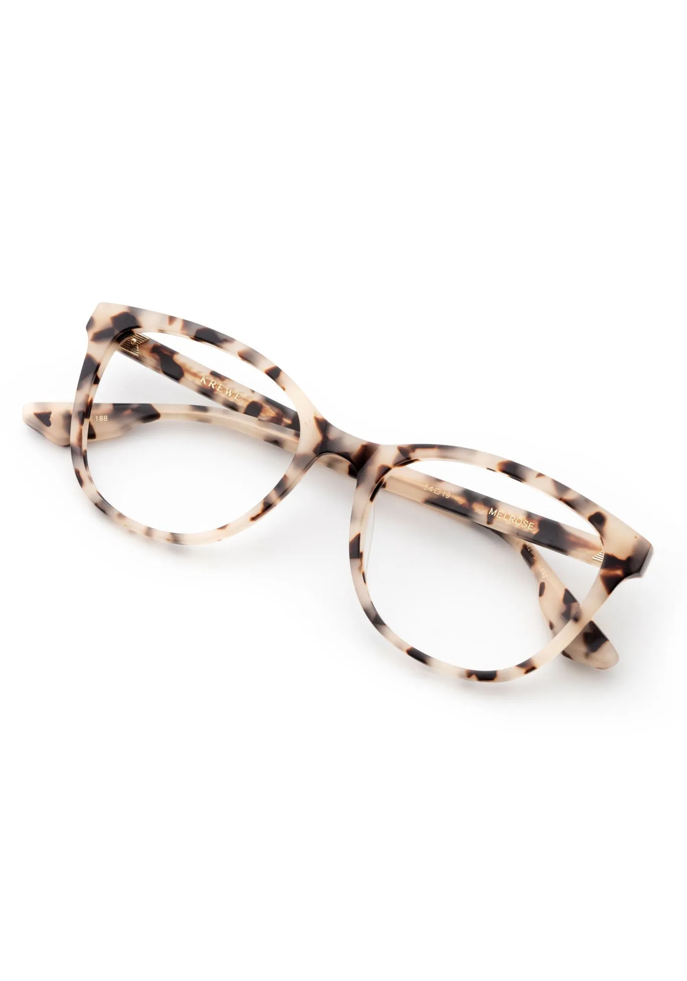 MELROSE | Matte Oyster
