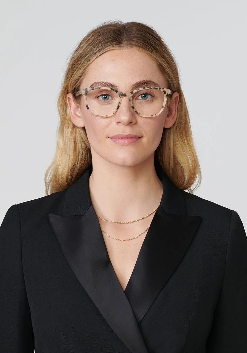 MELROSE | Matte Oyster