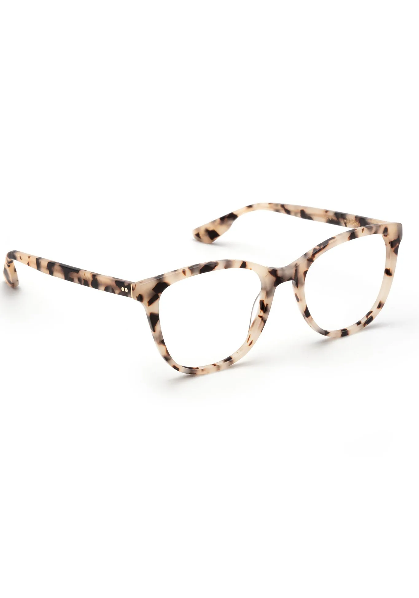 MELROSE | Matte Oyster