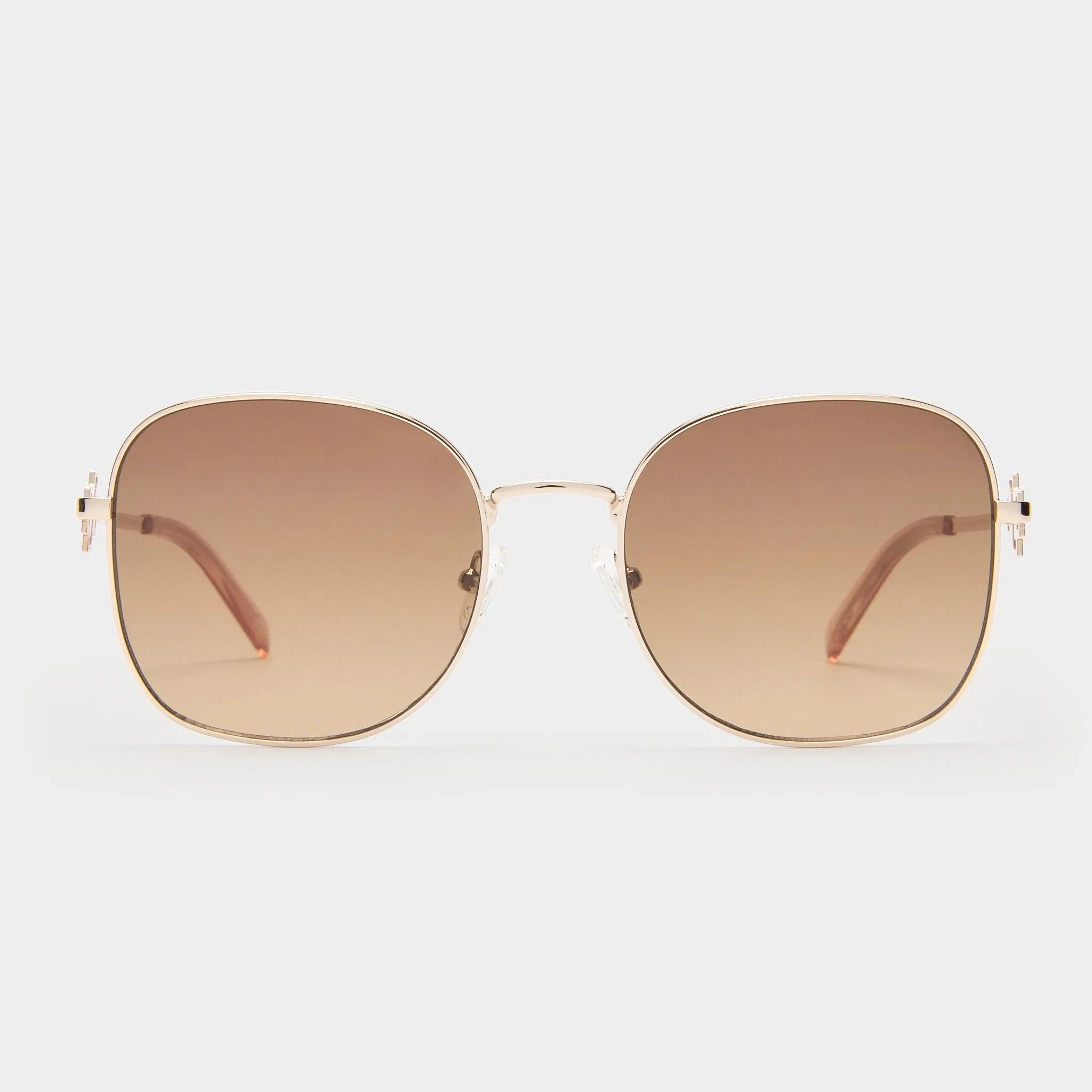 METAMORPHOSIS | BRIGHT GOLD BROWN GRAD