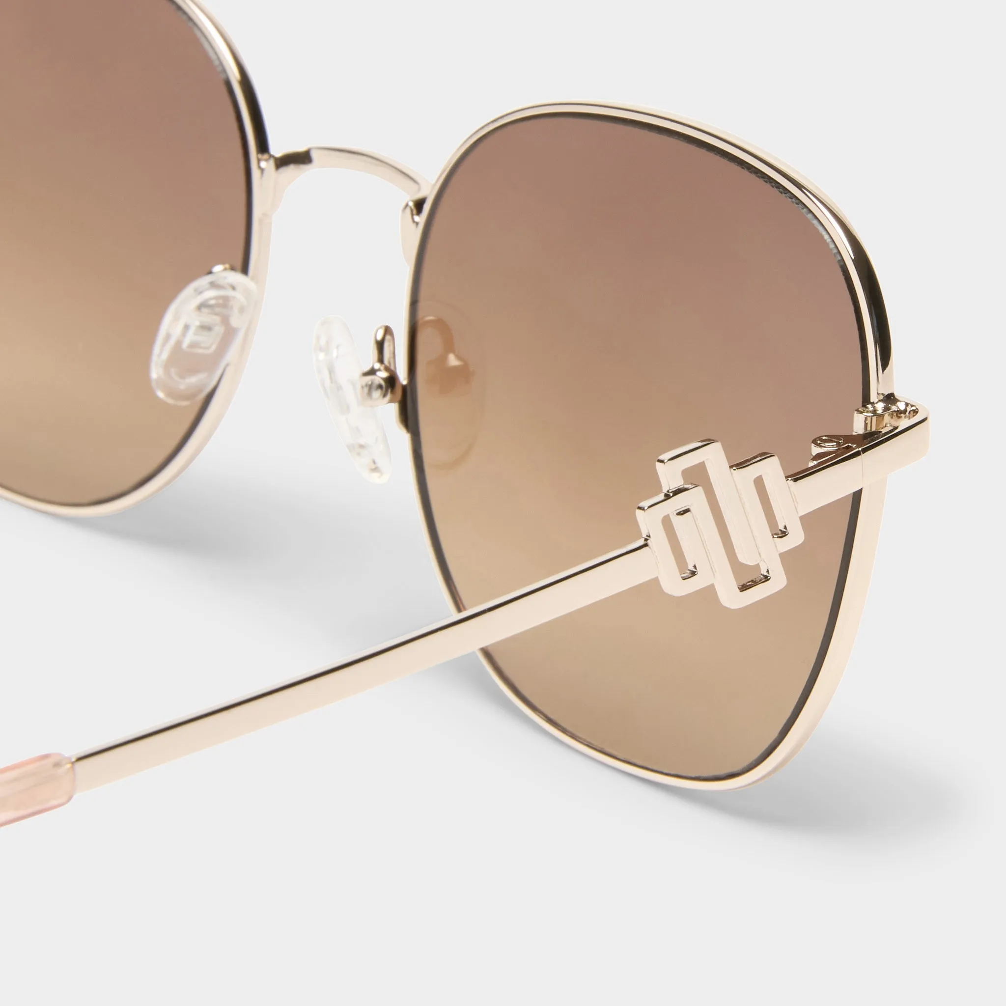 METAMORPHOSIS | BRIGHT GOLD BROWN GRAD