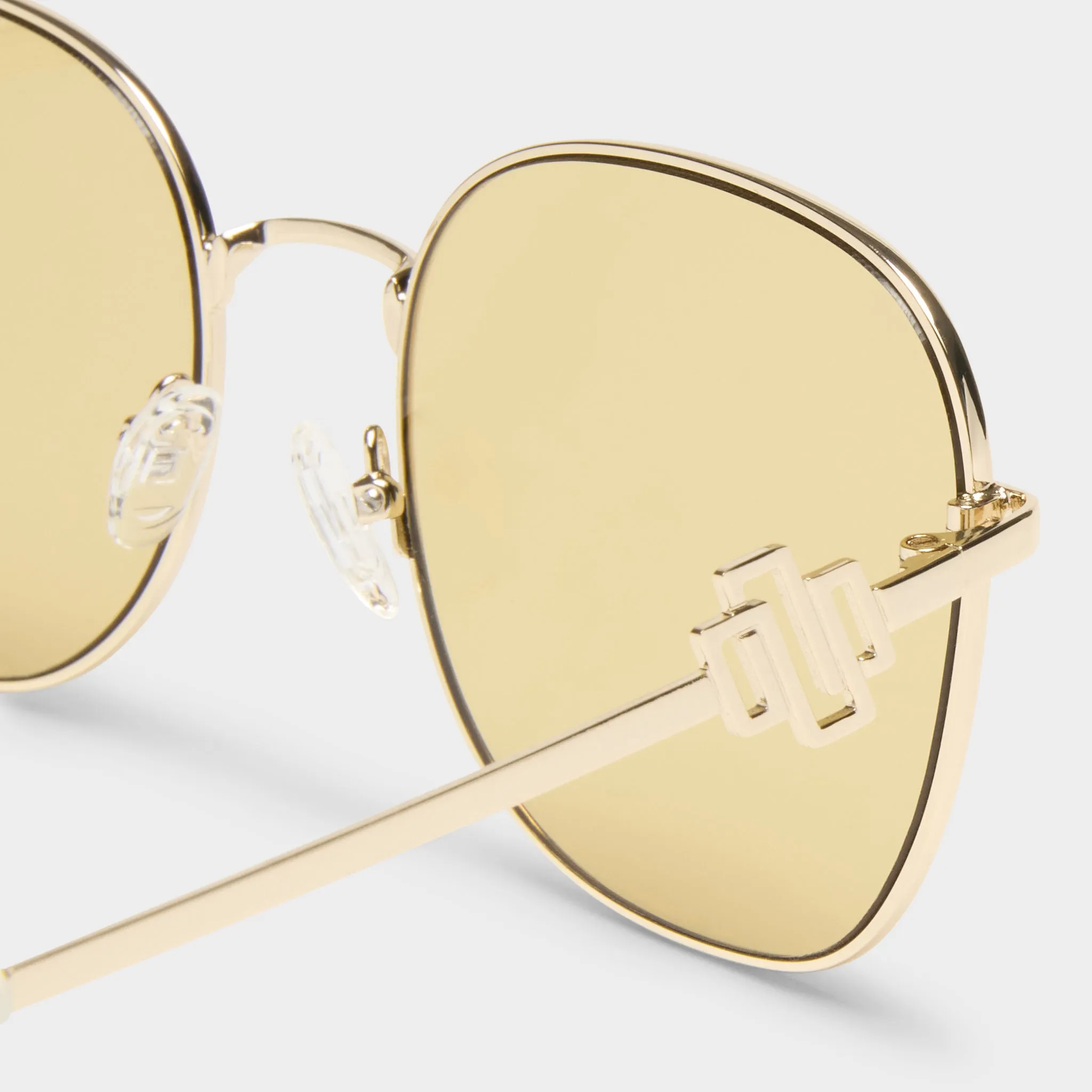 METAMORPHOSIS | GOLD BRASS TINT