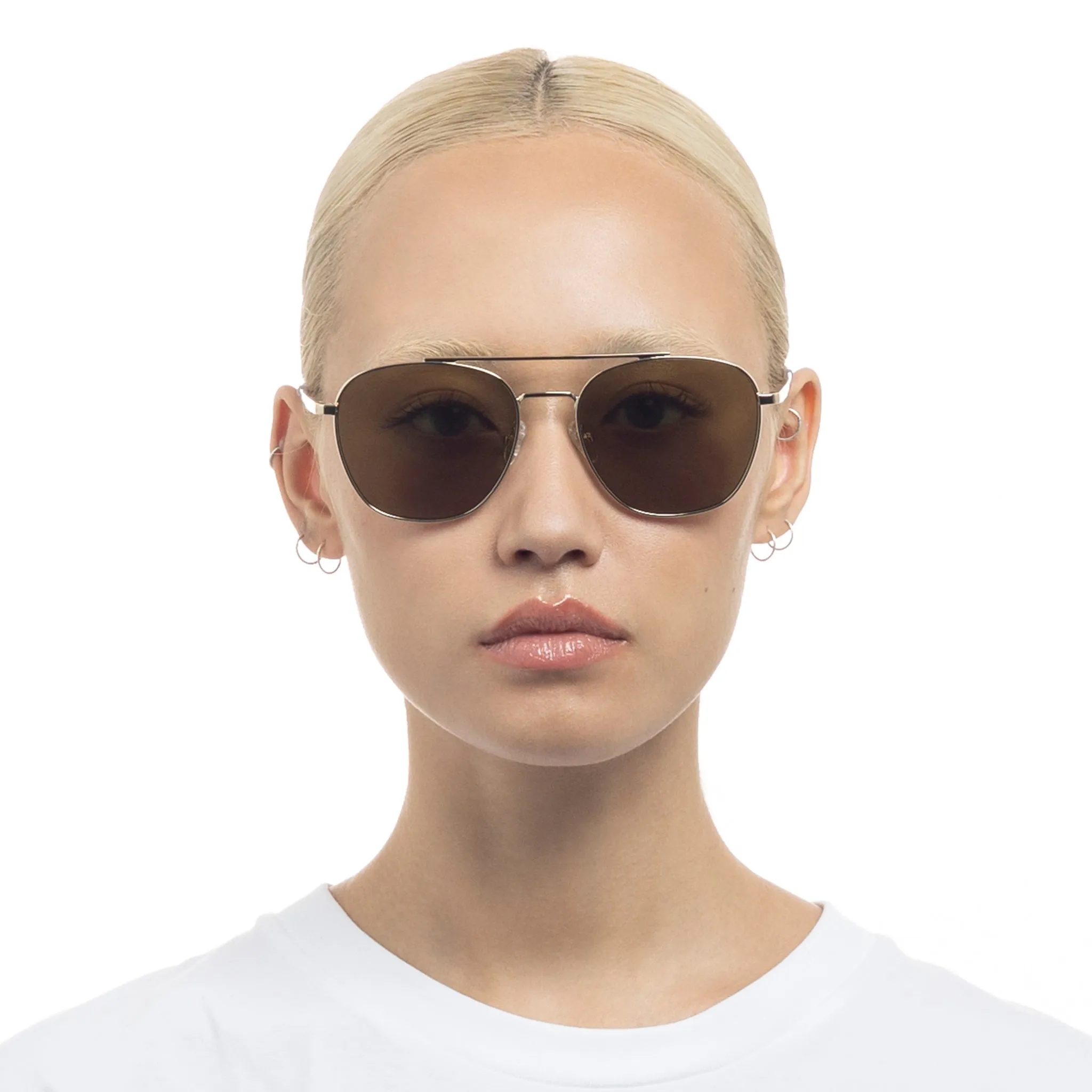 METAPHOR | GOLD OLIVE MONO