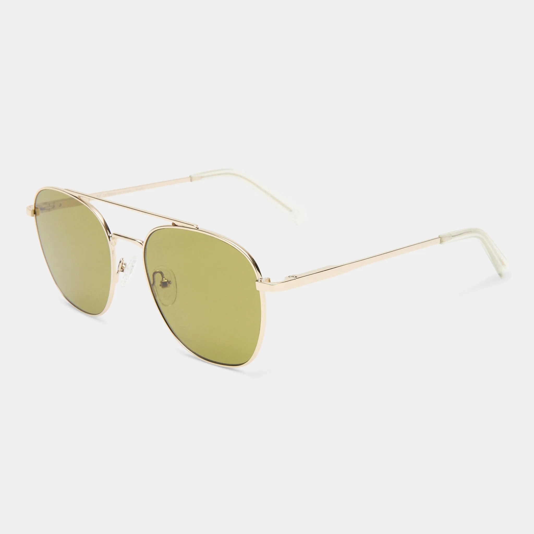 METAPHOR | GOLD OLIVE MONO