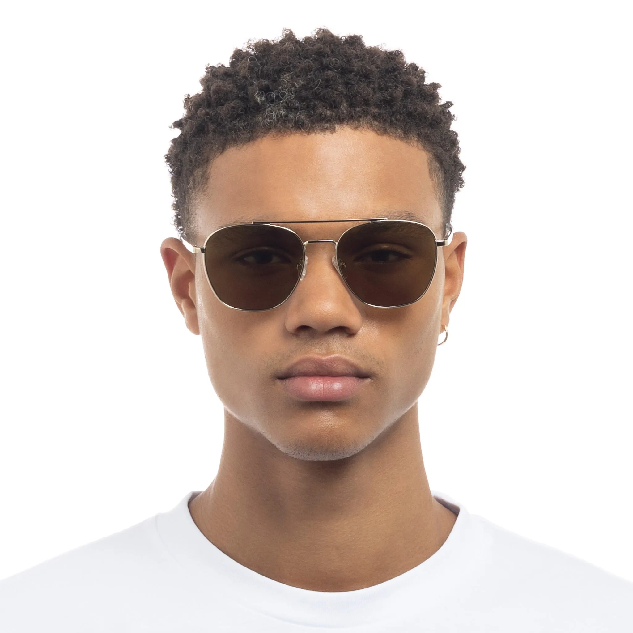 METAPHOR | GOLD OLIVE MONO