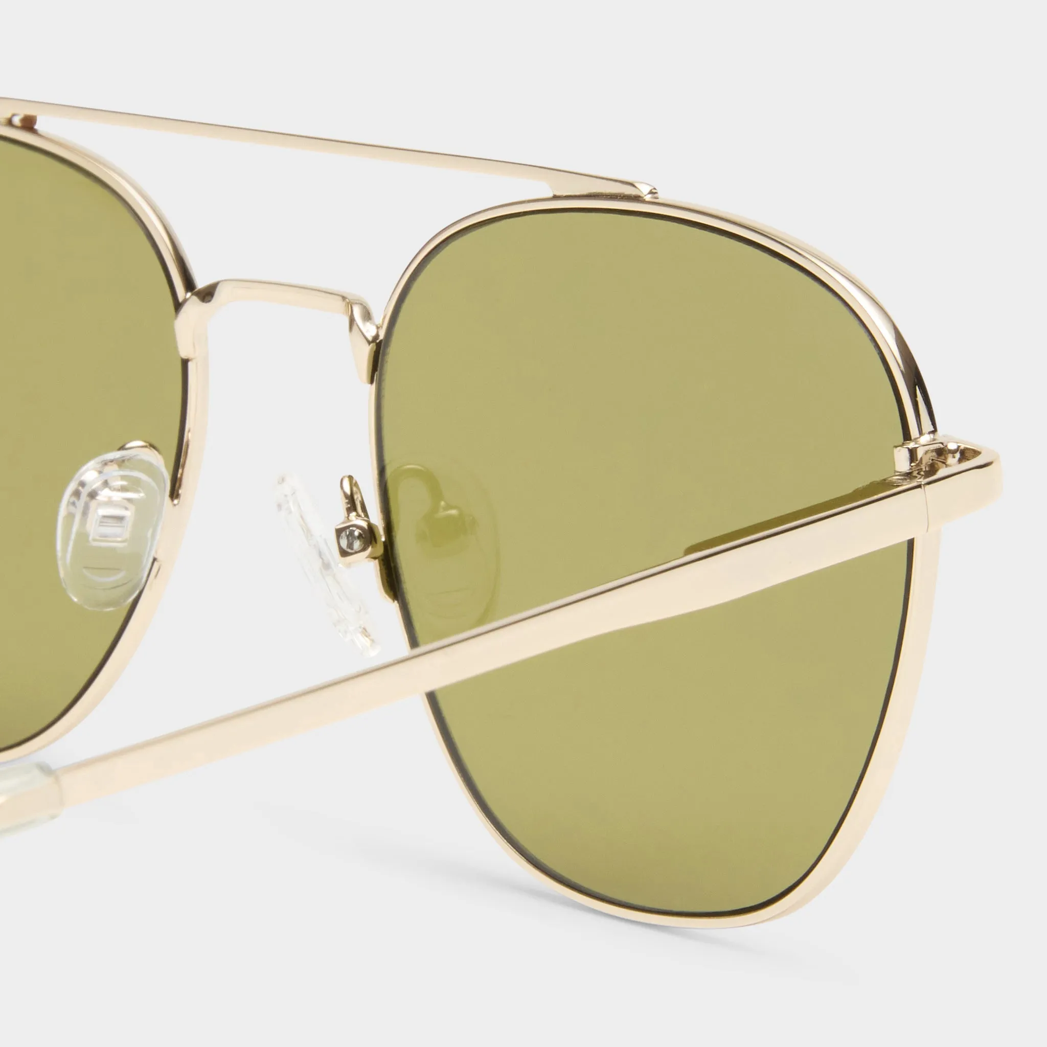 METAPHOR | GOLD OLIVE MONO