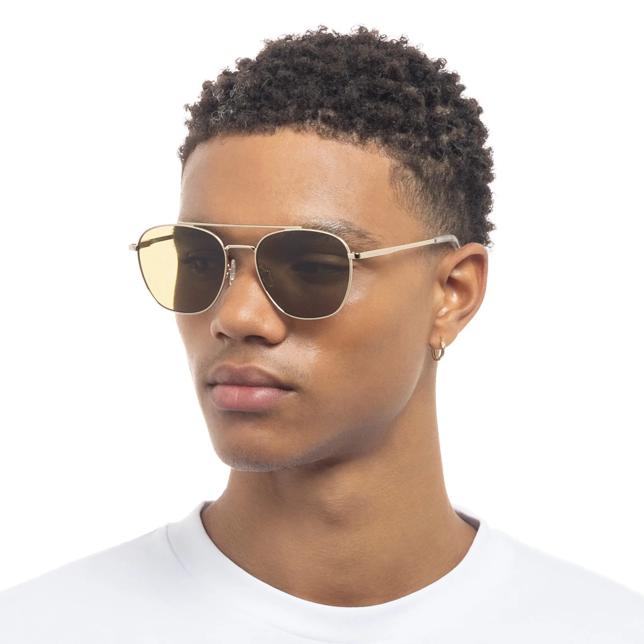 METAPHOR | GOLD OLIVE MONO