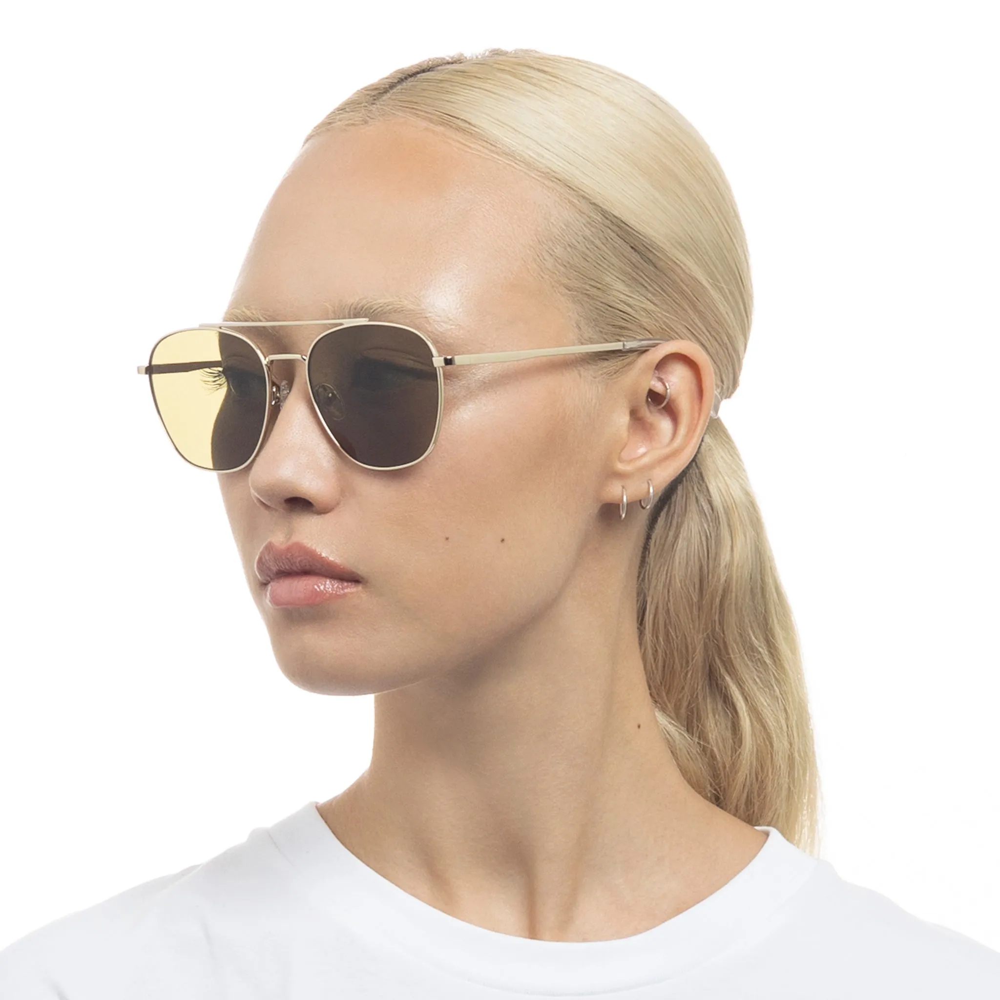 METAPHOR | GOLD OLIVE MONO