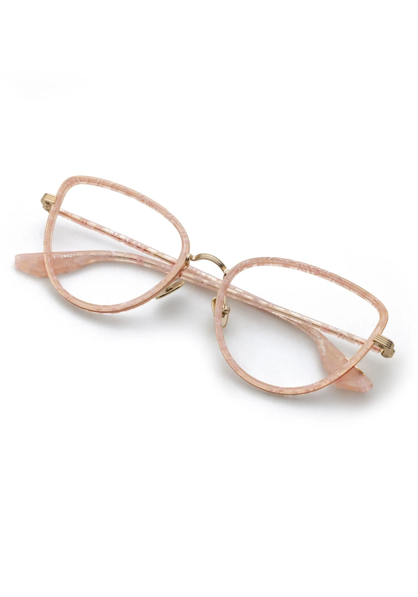 MIA | 12K Titanium   Micro Plaid