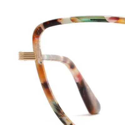 MIA | 18K Titanium   Capri
