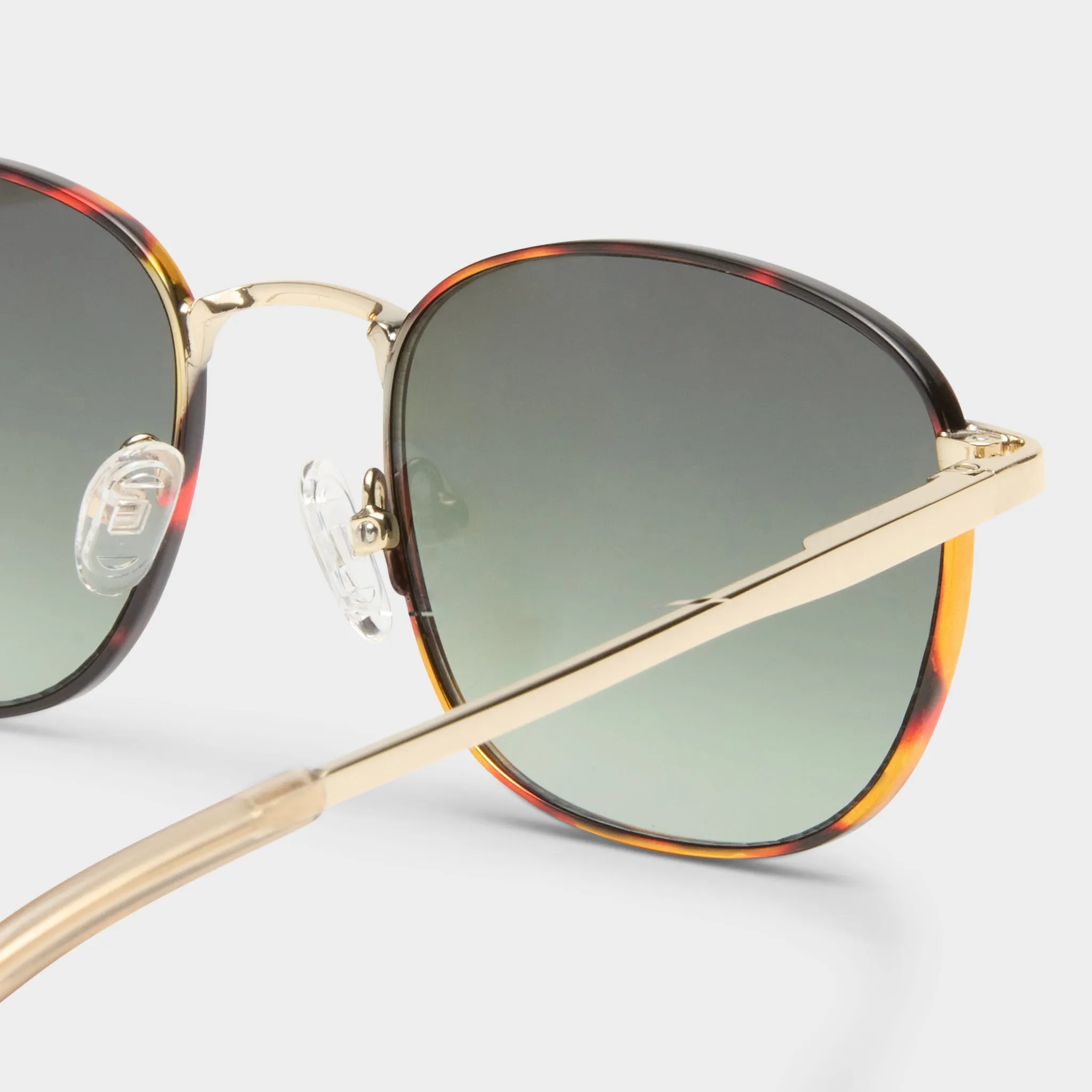 NEPTUNE DEUX | BRIGHT GOLD TORT