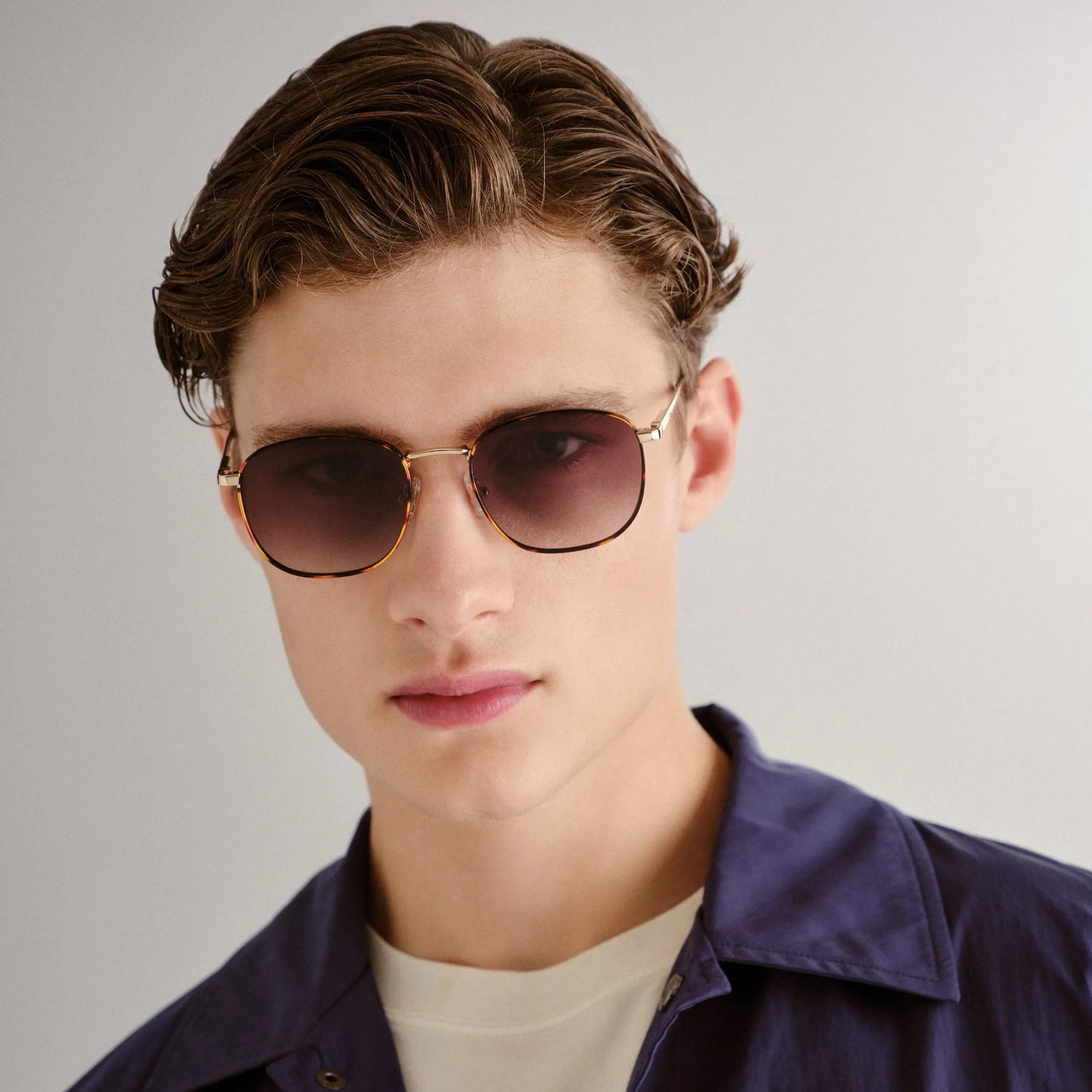 NEPTUNE DEUX | BRIGHT GOLD TORT