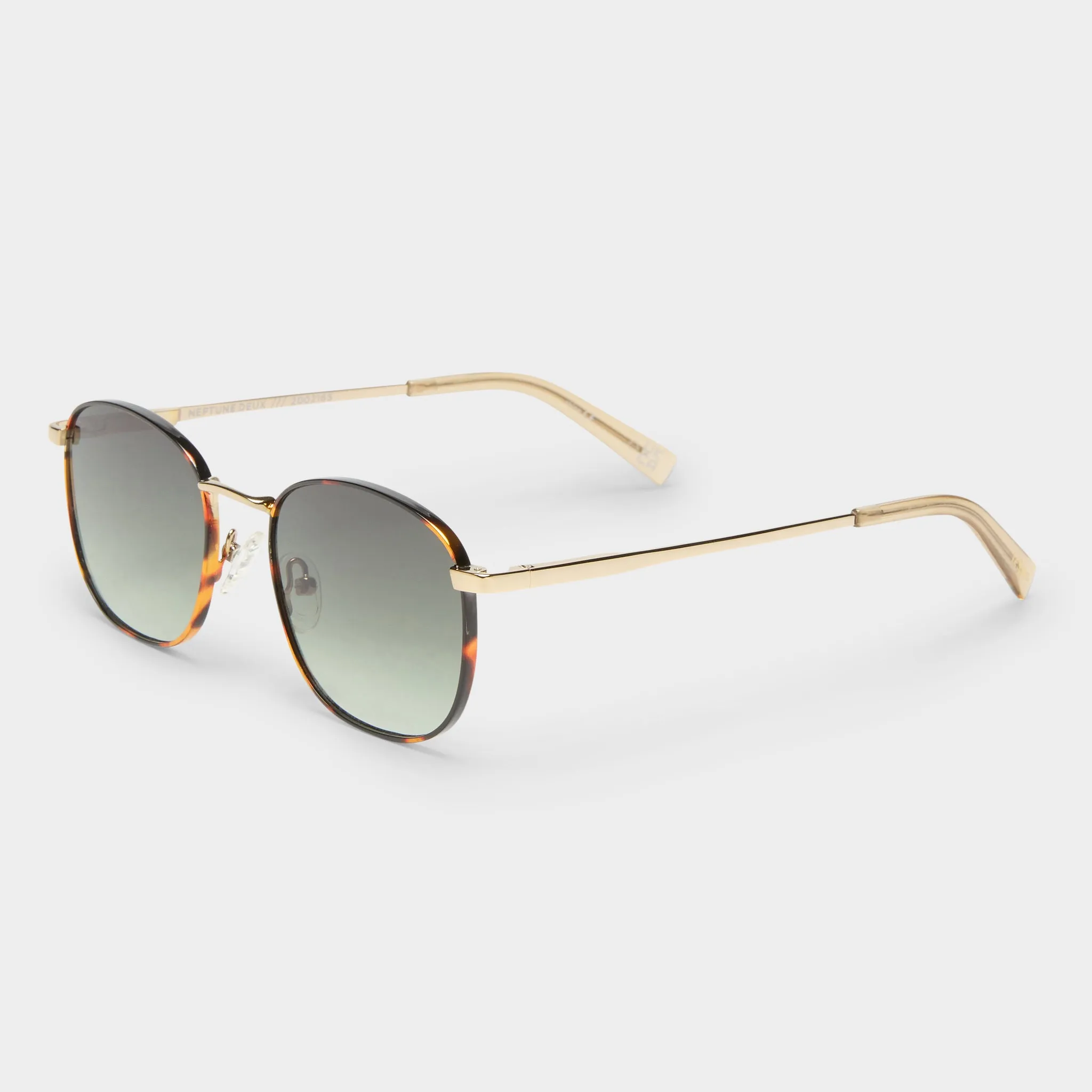 NEPTUNE DEUX | BRIGHT GOLD TORT
