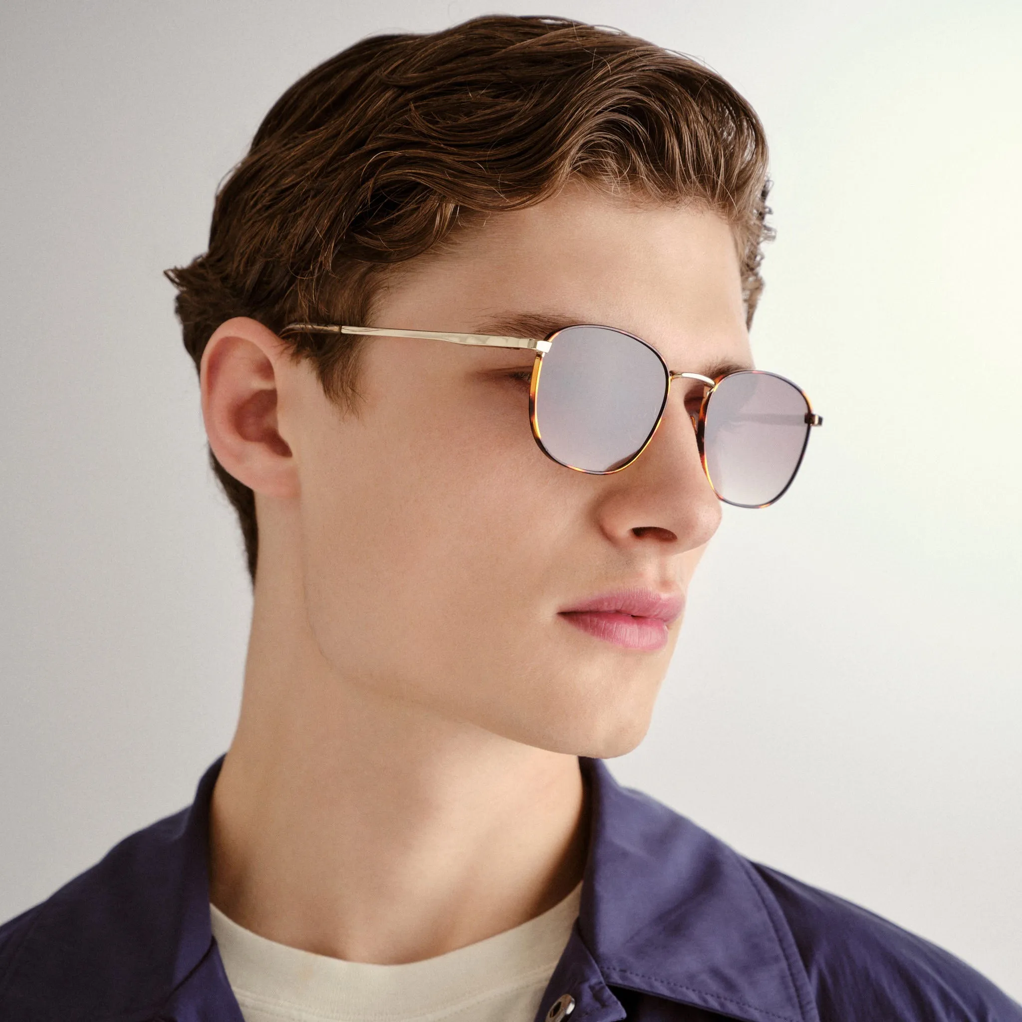 NEPTUNE DEUX | BRIGHT GOLD TORT