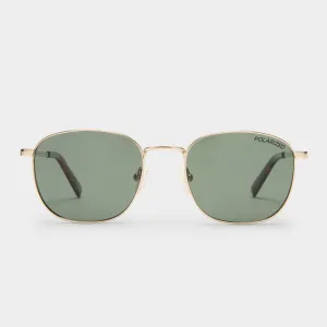NEPTUNE DEUX | GOLD KHAKI MONO POLARIZED