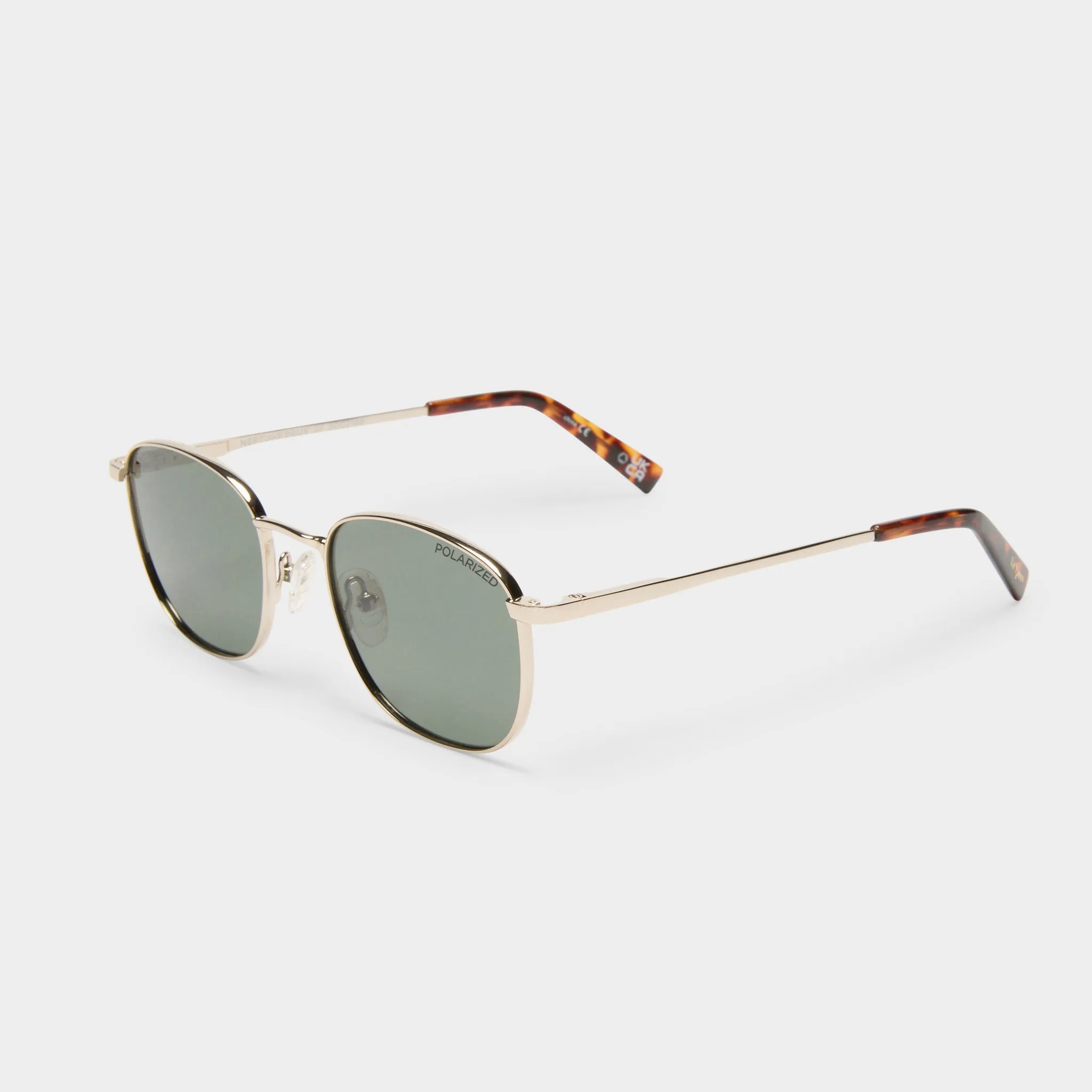 NEPTUNE DEUX | GOLD KHAKI MONO POLARIZED