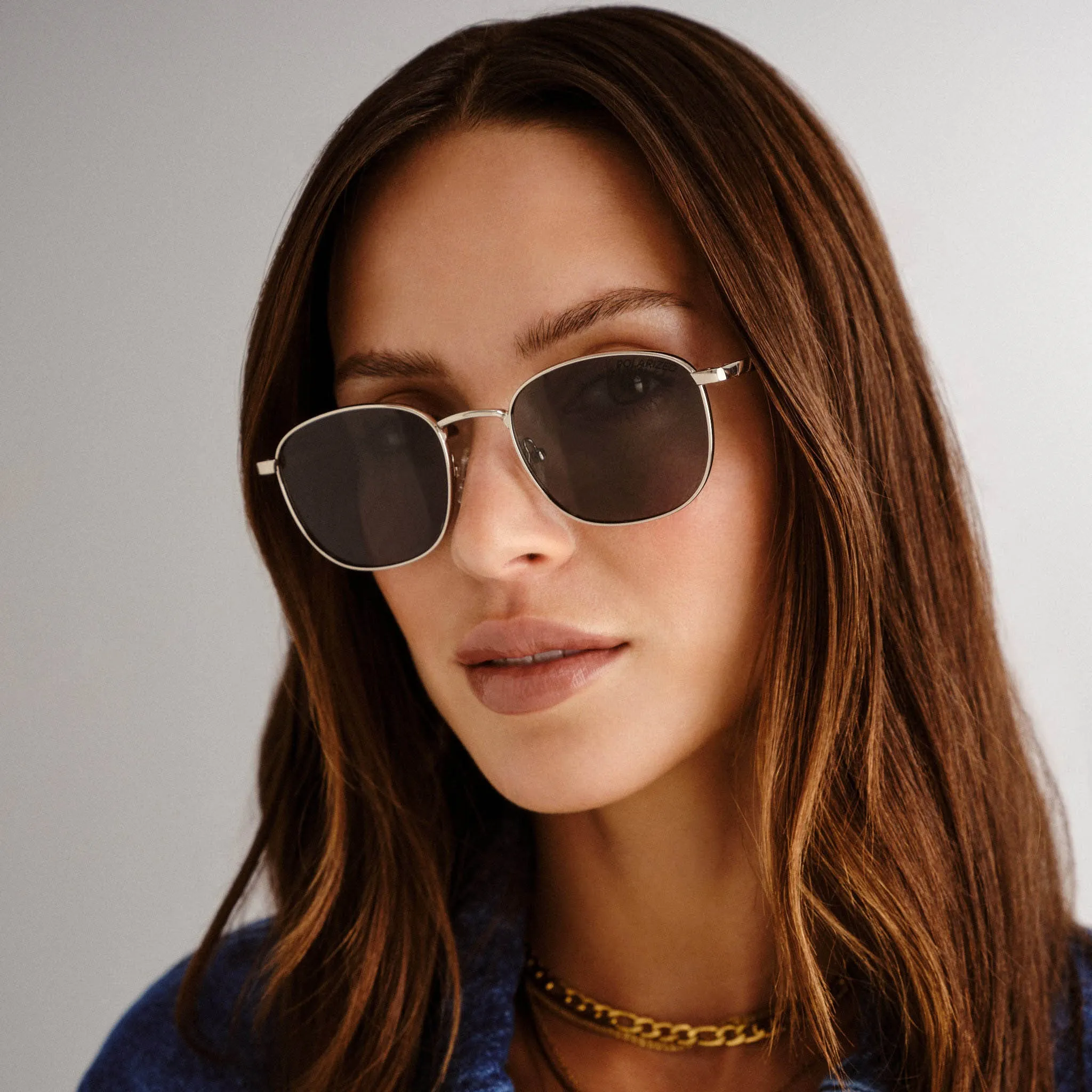 NEPTUNE DEUX | GOLD KHAKI MONO POLARIZED