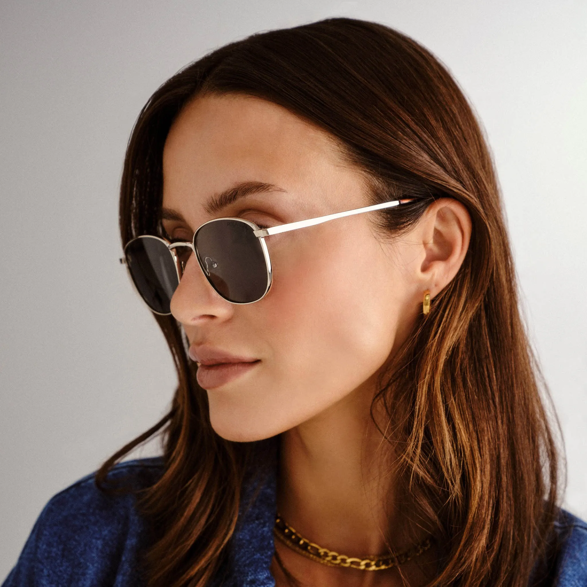 NEPTUNE DEUX | GOLD KHAKI MONO POLARIZED