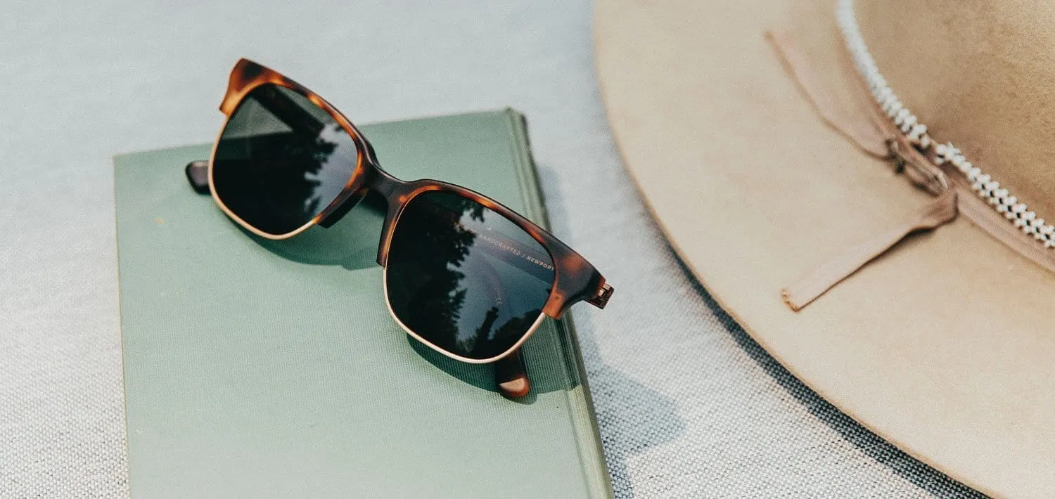 Newport 52mm Acetate Sunglasses