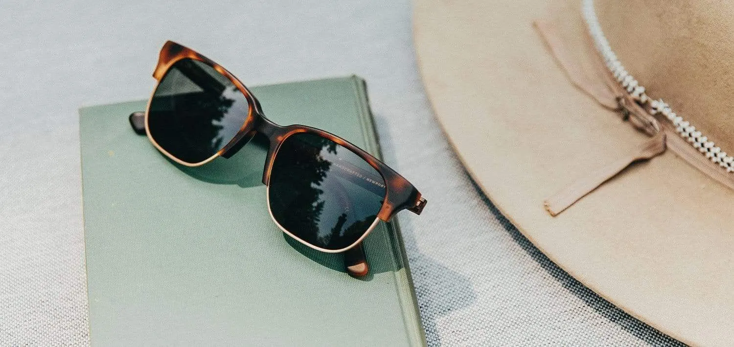 Newport 52mm Acetate Sunglasses