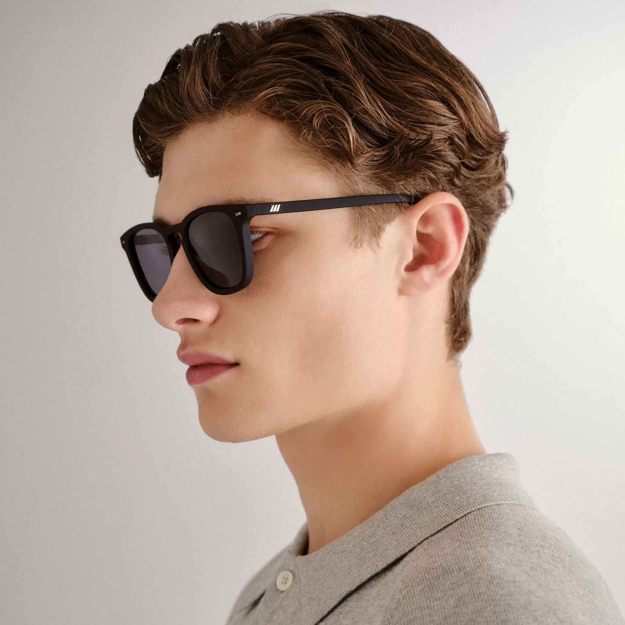 NO BIGGIE | BLACK RUBBER POLARIZED