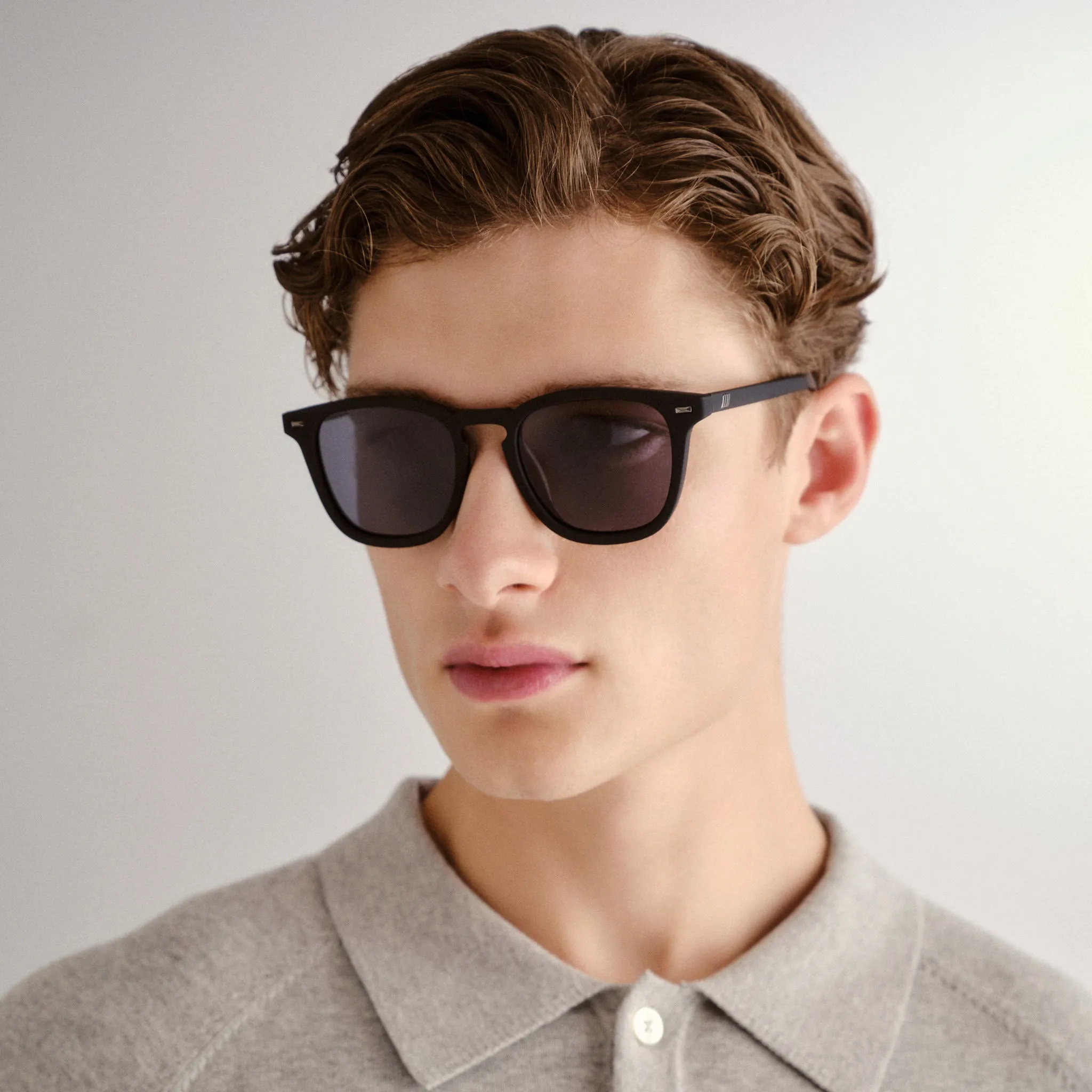 NO BIGGIE | BLACK RUBBER POLARIZED
