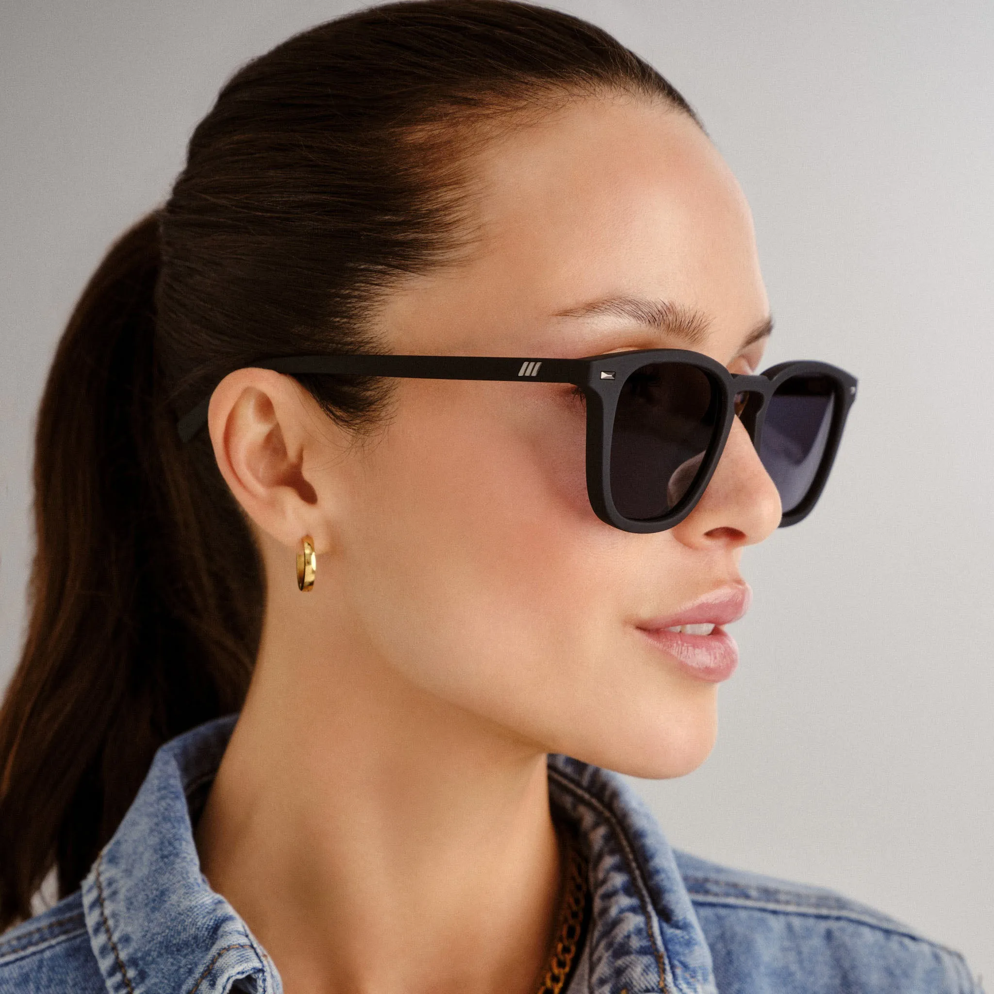 NO BIGGIE | BLACK RUBBER POLARIZED
