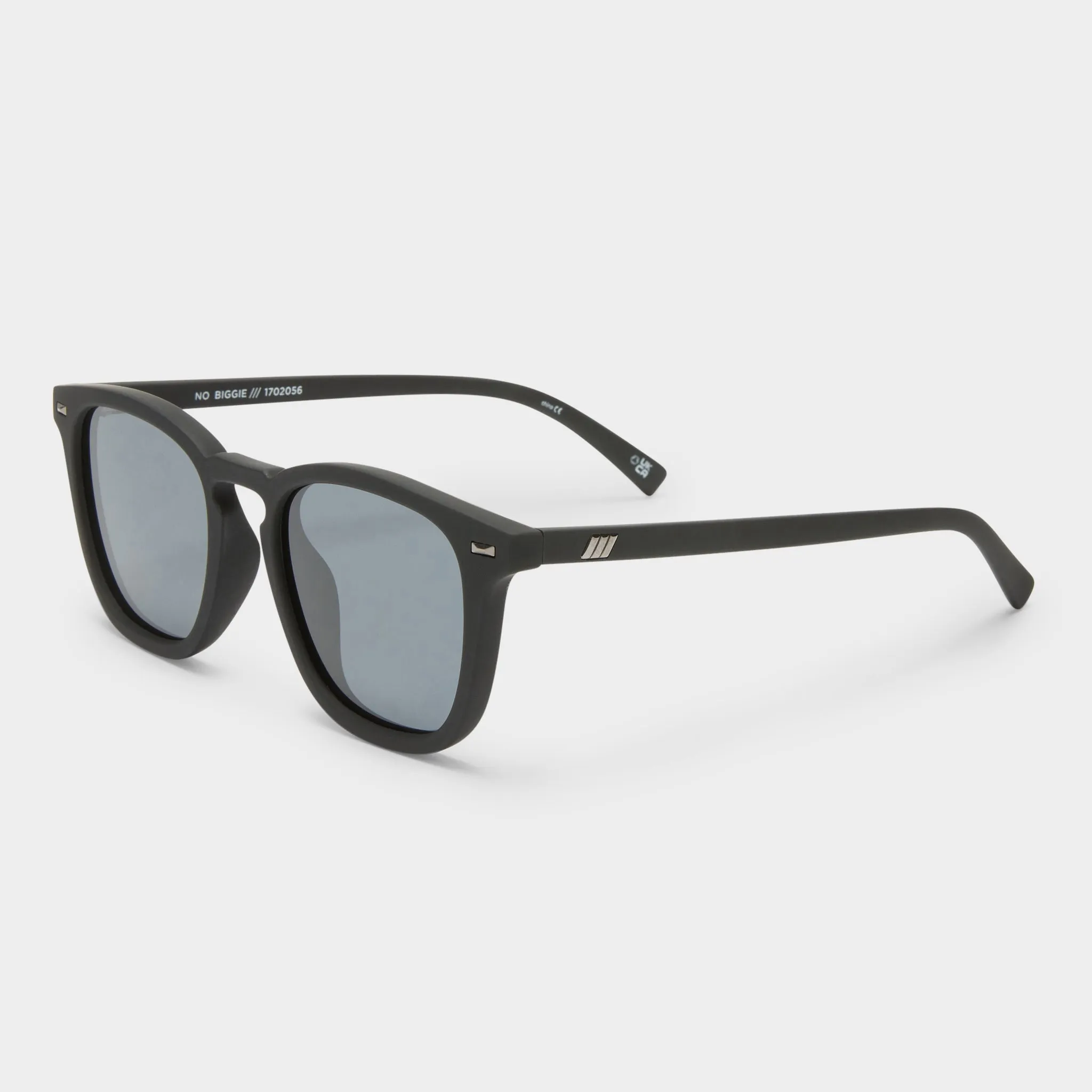NO BIGGIE | BLACK RUBBER POLARIZED