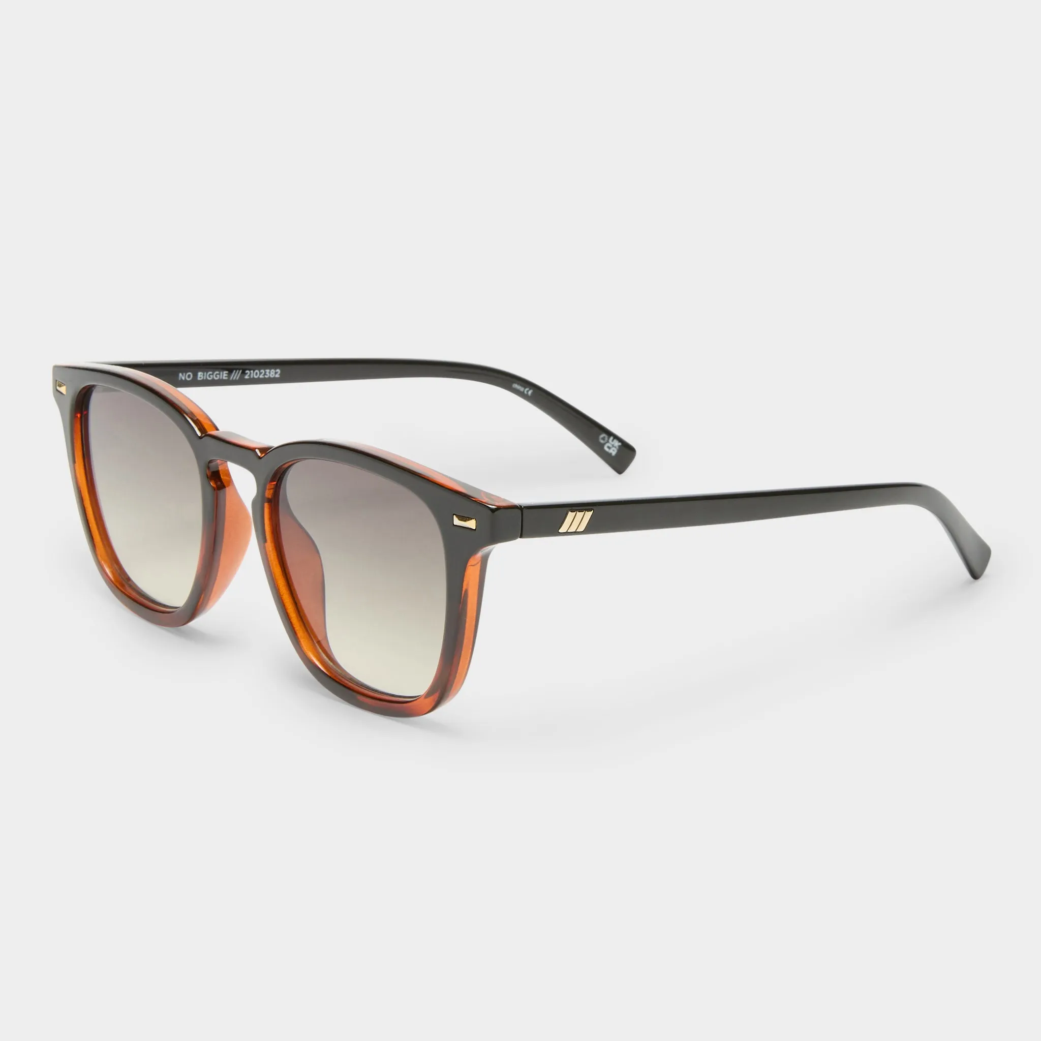 NO BIGGIE | BLACK TORT