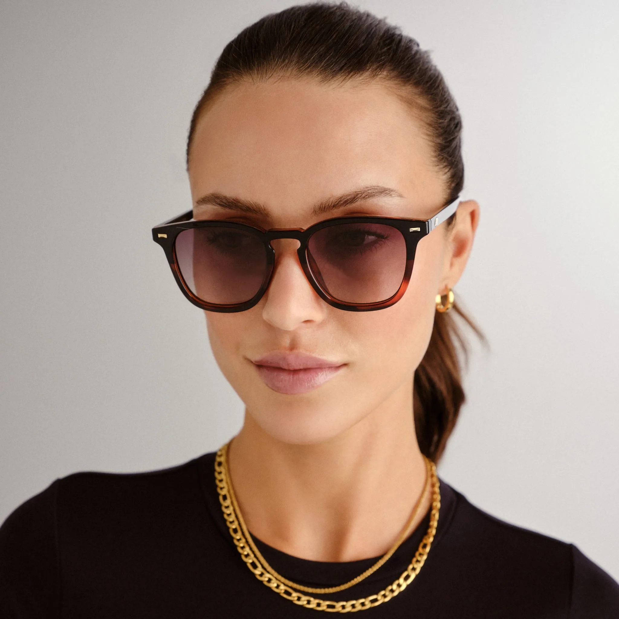 NO BIGGIE | BLACK TORT