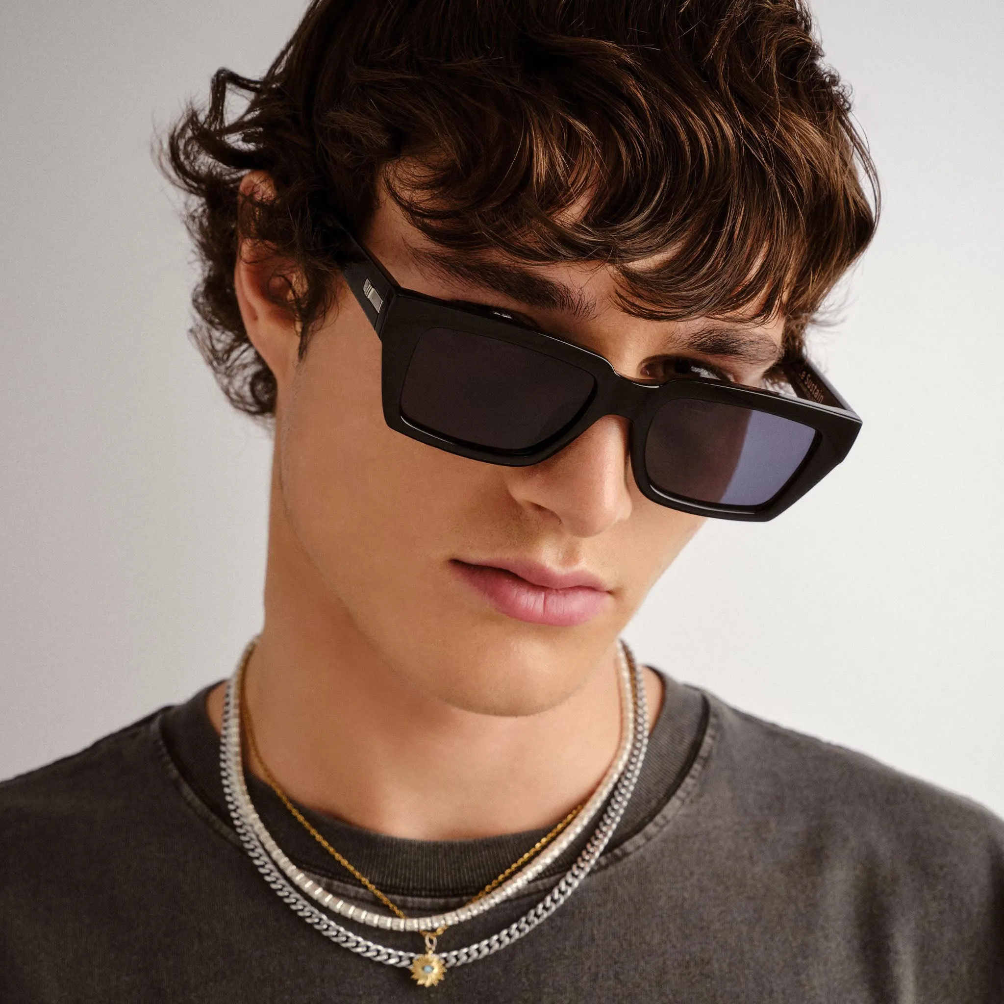 NOCTURNAL HABIT | BLACK