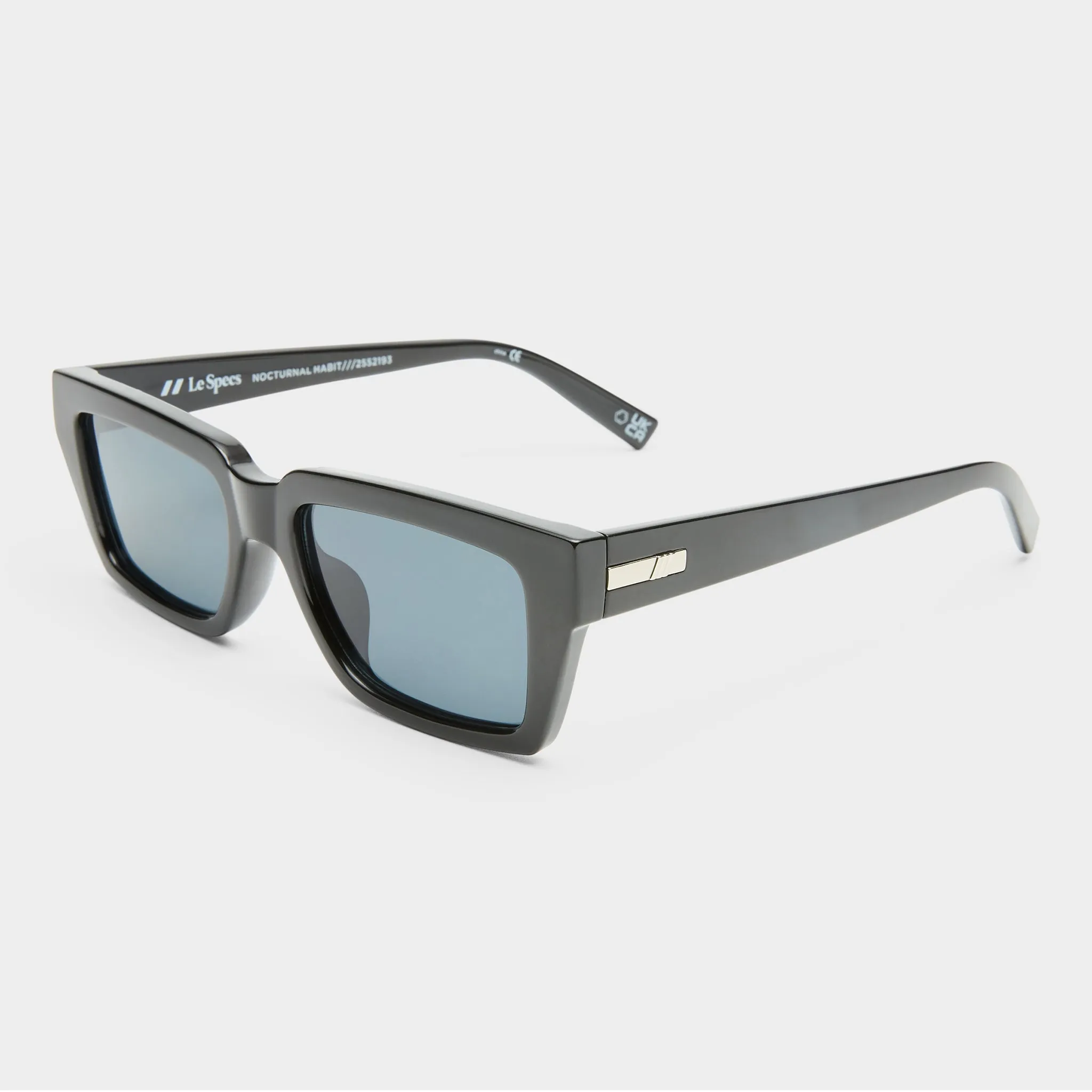 NOCTURNAL HABIT | BLACK