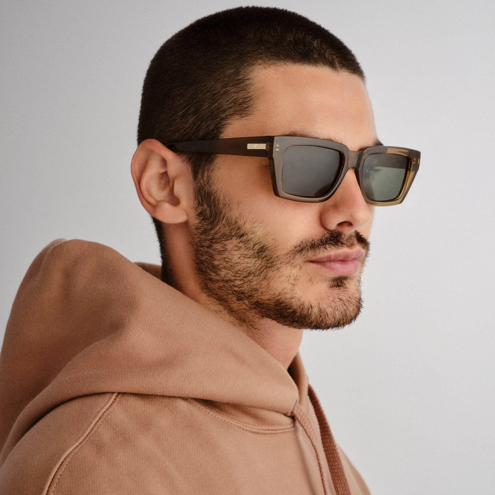 NOCTURNAL HABIT | UMBER POLARIZED