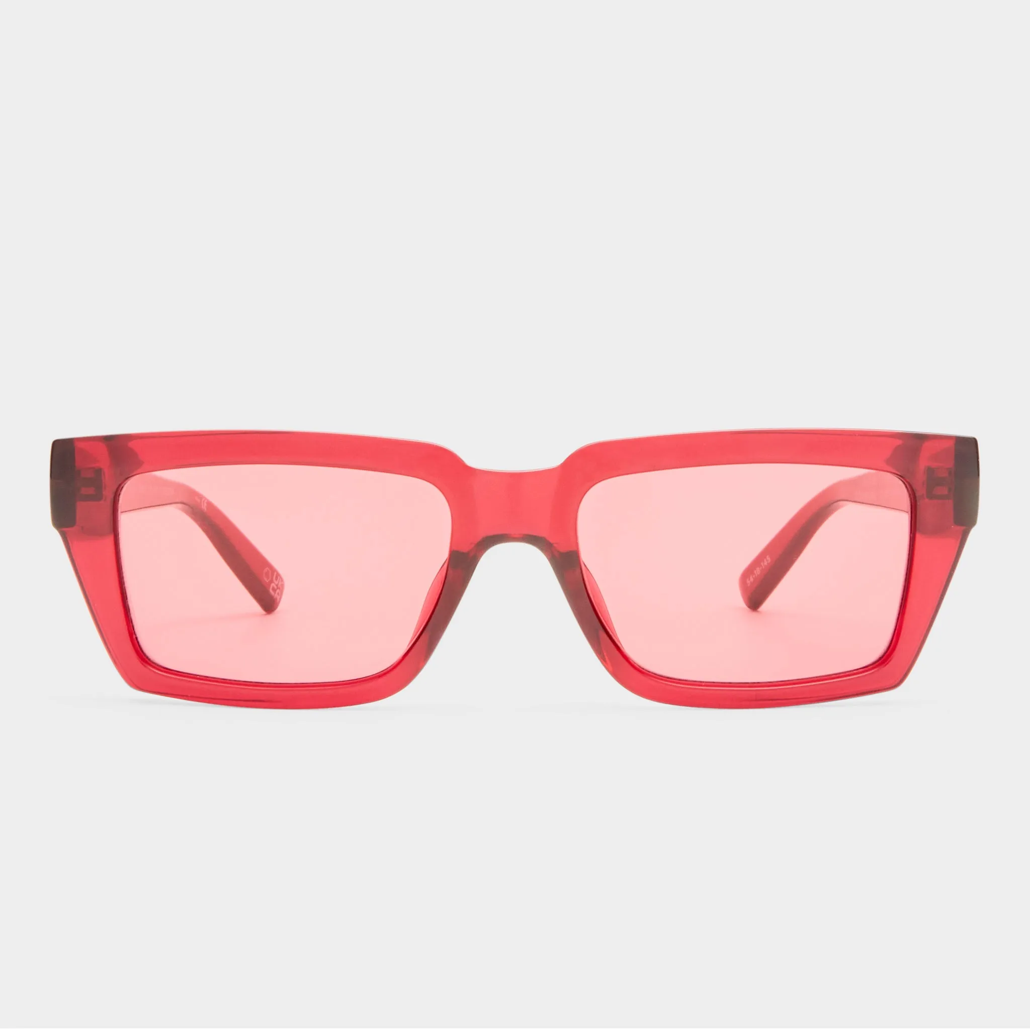 NOCTURNAL HABIT | VERMILION