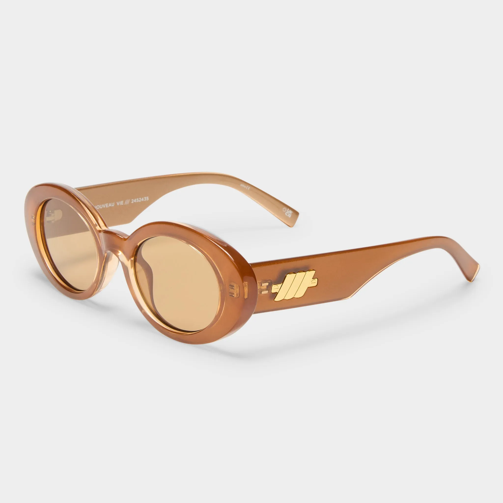 NOUVEAU VIE | CARAMEL